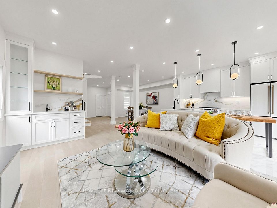 7 Monaco Crescent, Richmond Hill, On L4s 1v1