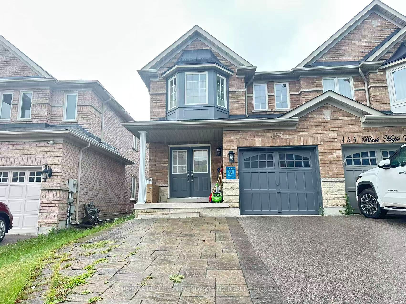 157 Black Maple Crescent Bsmt, Vaughan, On L6a 4g6