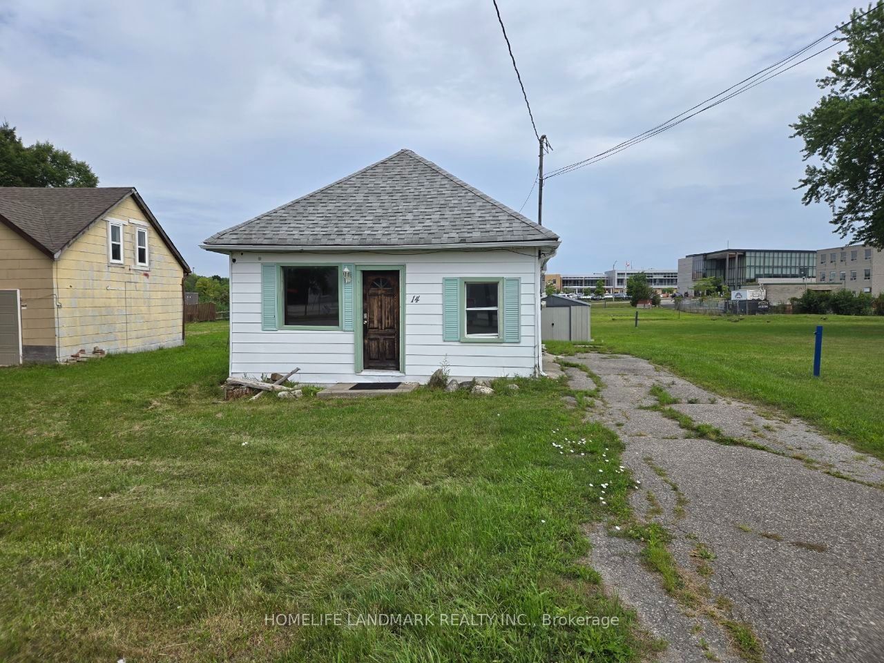 14 Elm Grove Avenue, Richmond Hill, On L4e 2t2