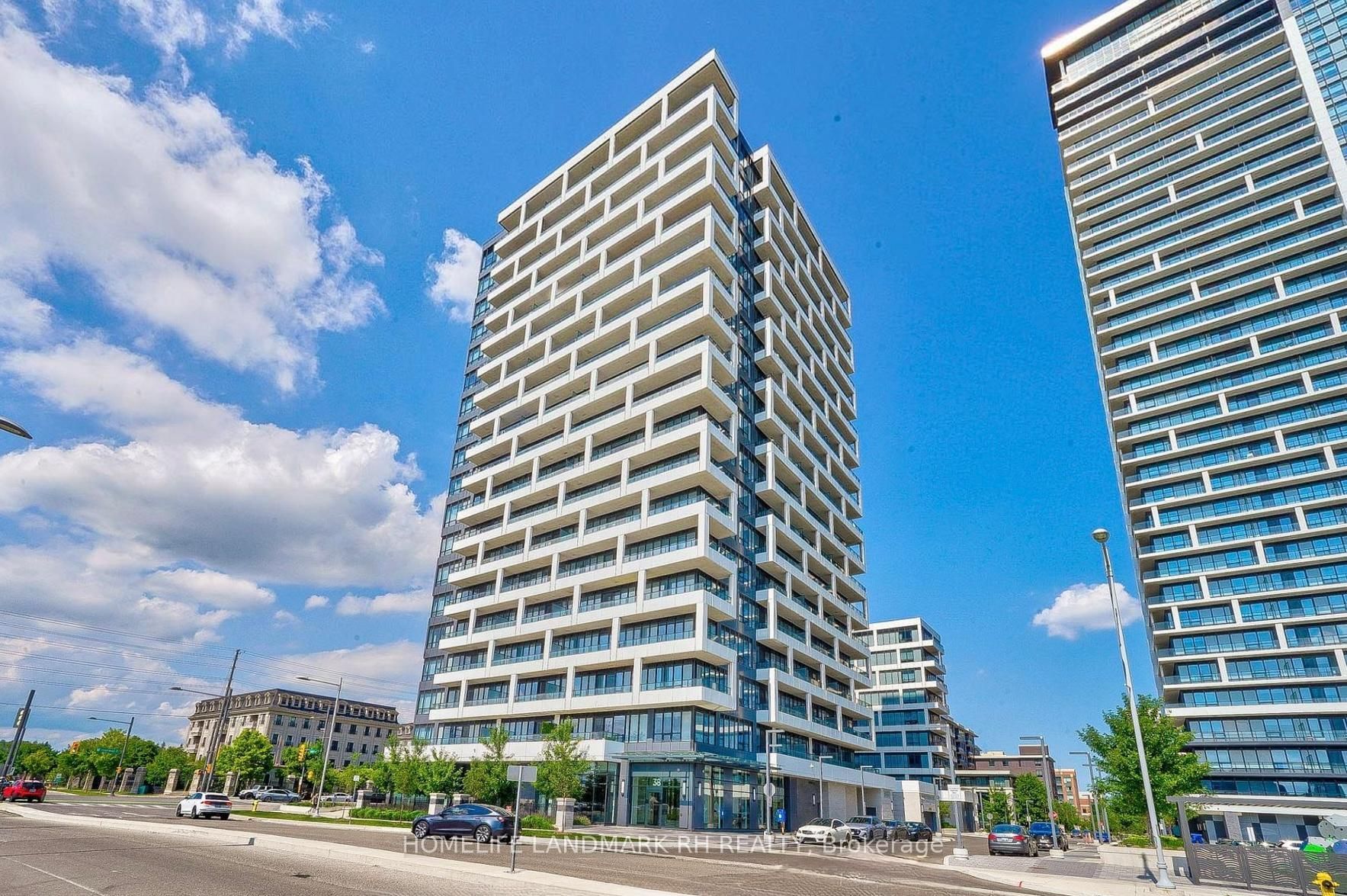 38 Water Walk Drive 1031, Markham, On L3r 6m8