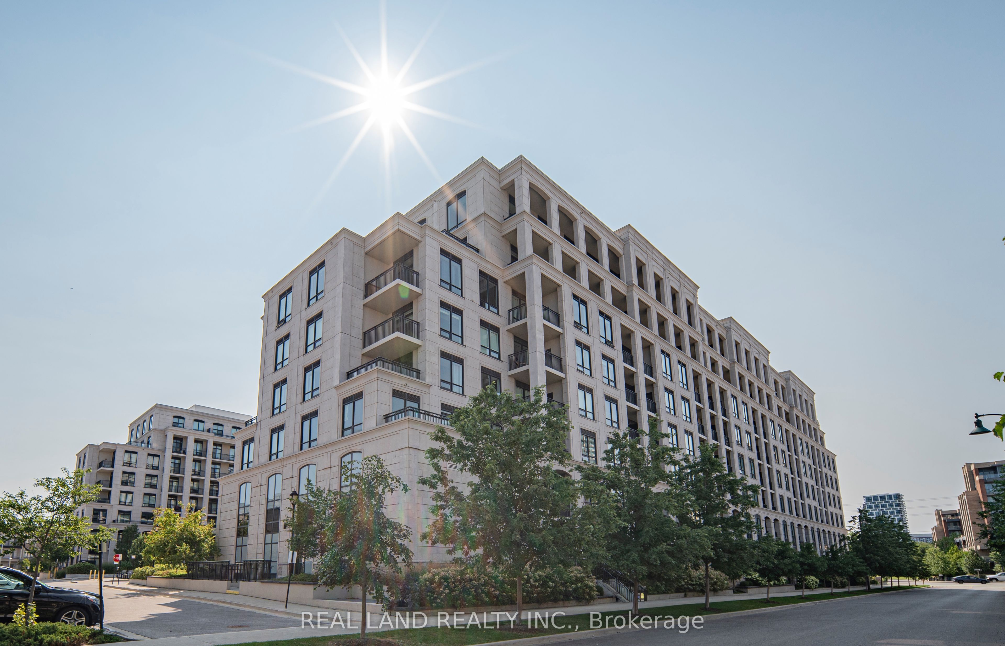 268 Buchanan Drive 107w, Markham, On L3r 8g9