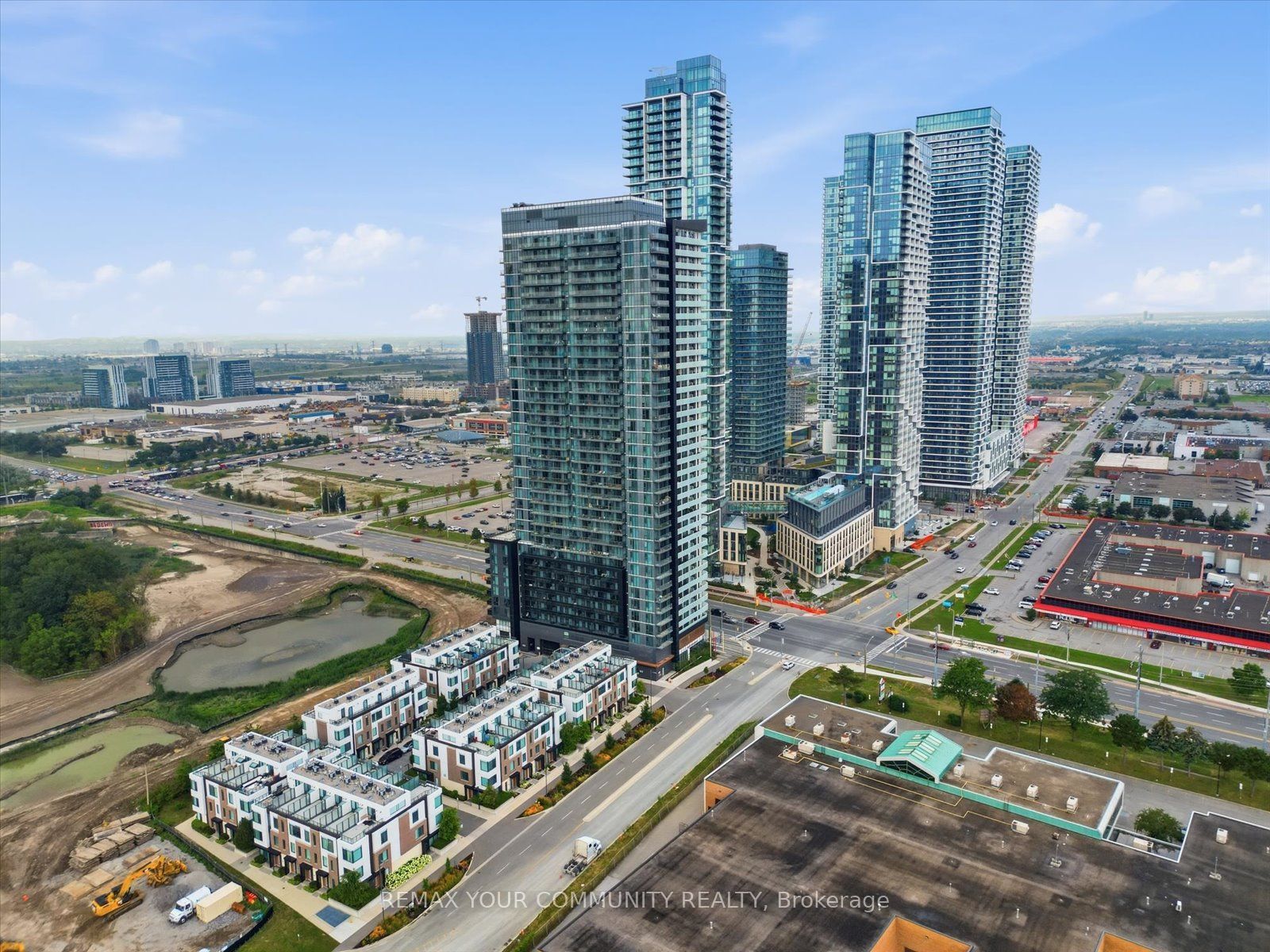 7895 Jane Street 2214, Vaughan, On L4k 2m7