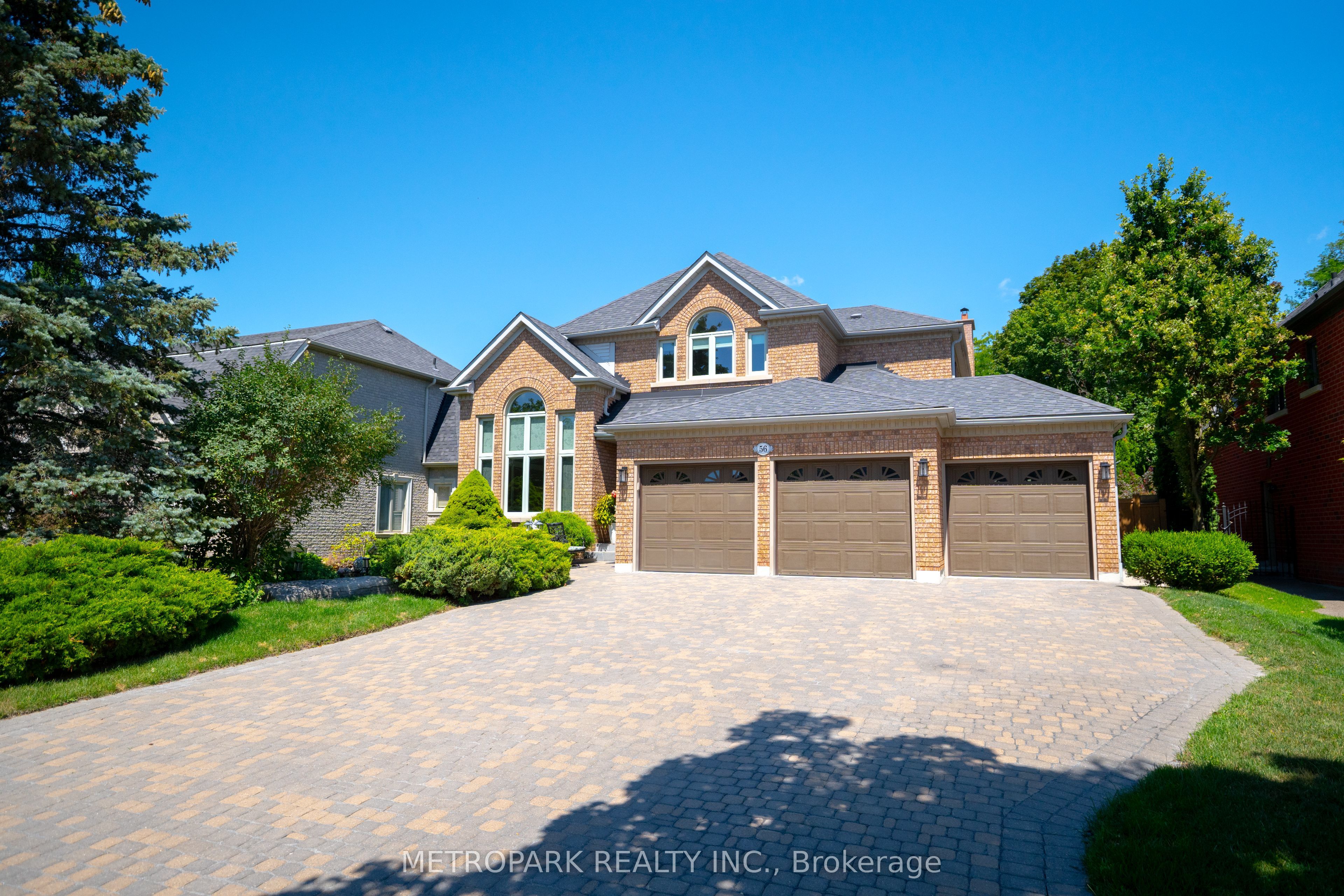 56 Bindertwine Boulevard, Vaughan, On L0j 1c0