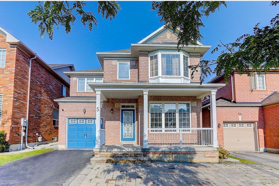 5 Hammersly Boulevard Bsmt, Markham, On L6e 2a5