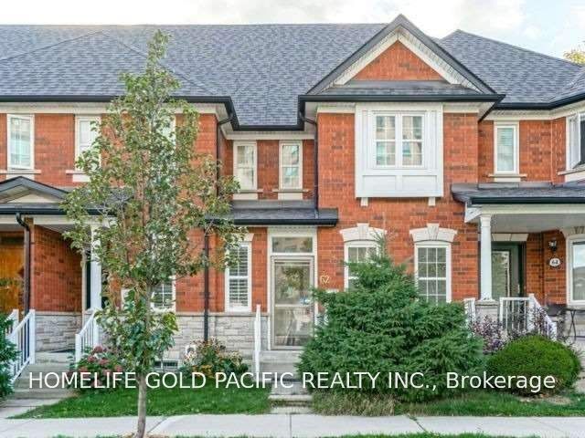 62 Baffin Court, Richmond Hill, On L4b 4j7