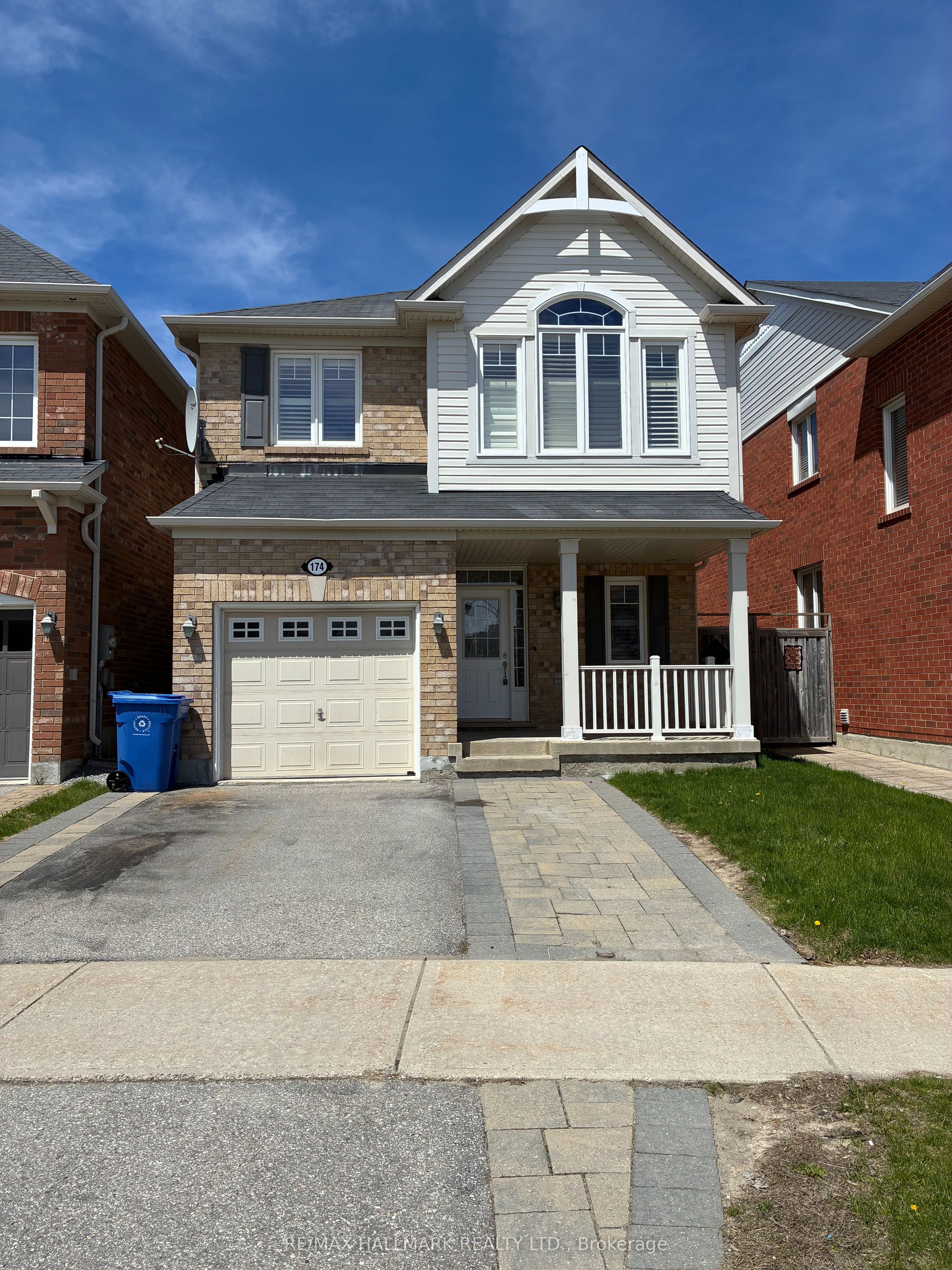 174 Miltrose Crescent, Whitchurch-Stouffville, On L4a 0r3