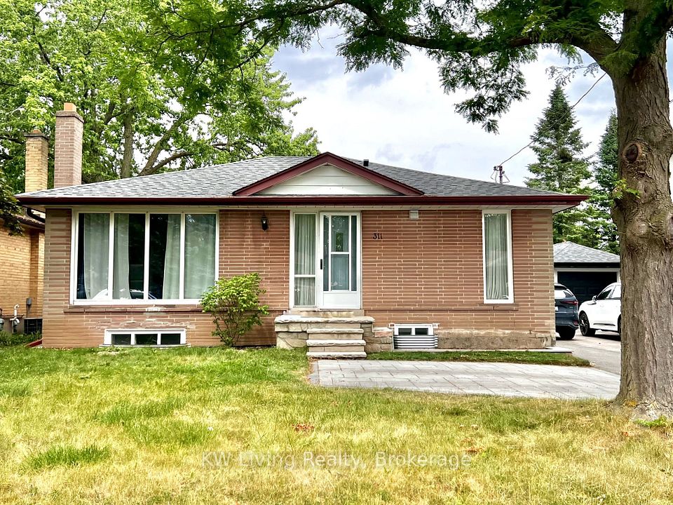311 Boisdale Avenue Basement, Richmond Hill, On L4c 1r4