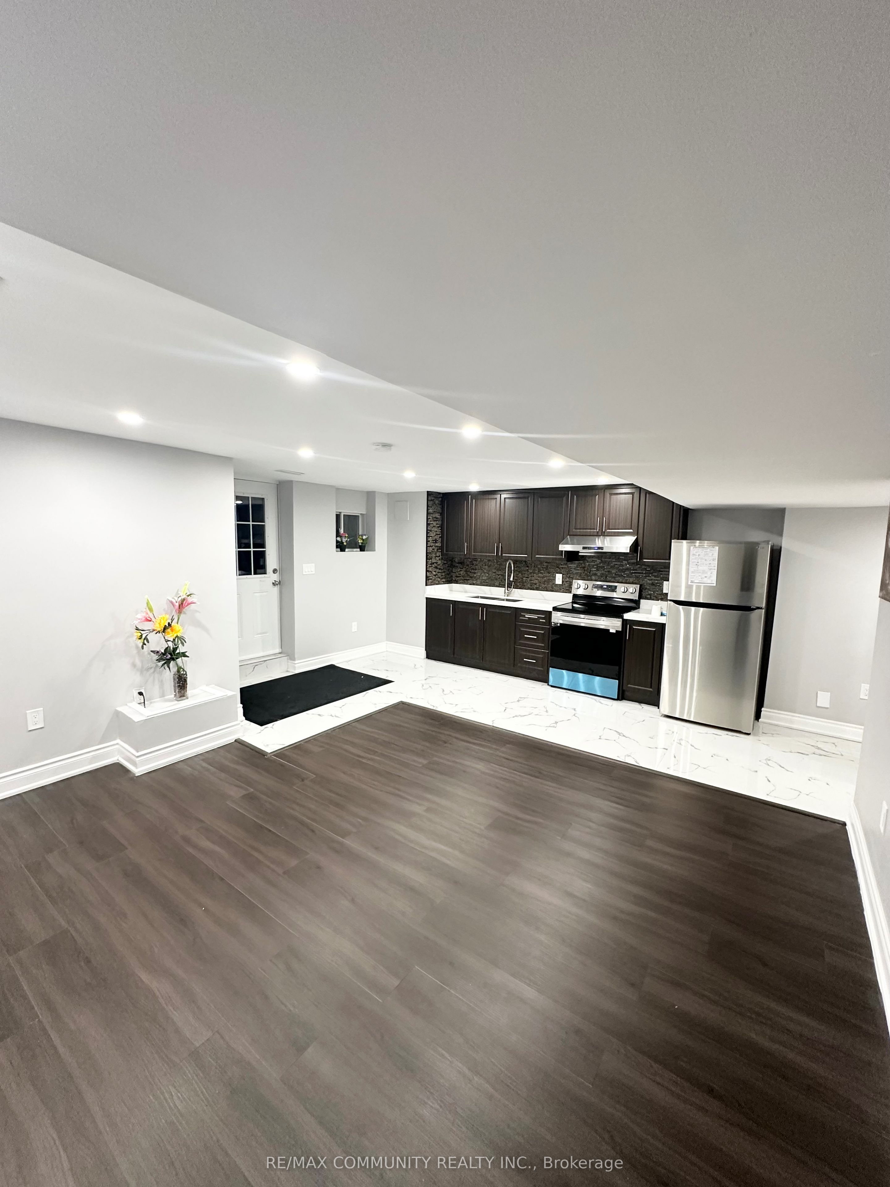 6962 14th Avenue Basement, Markham, On L6b 0g6