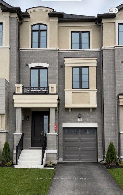 53 Donnacona Drive, Vaughan, On L4h 0y6