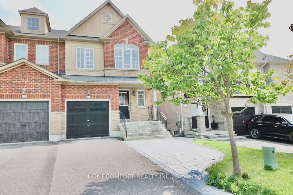 126 Gamble Glen Crescent Lower, Richmond Hill, On L4s 2t3