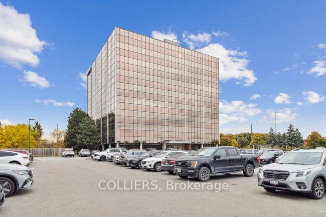 7030 Woodbine Avenue 802, Markham, On L3r 6g2