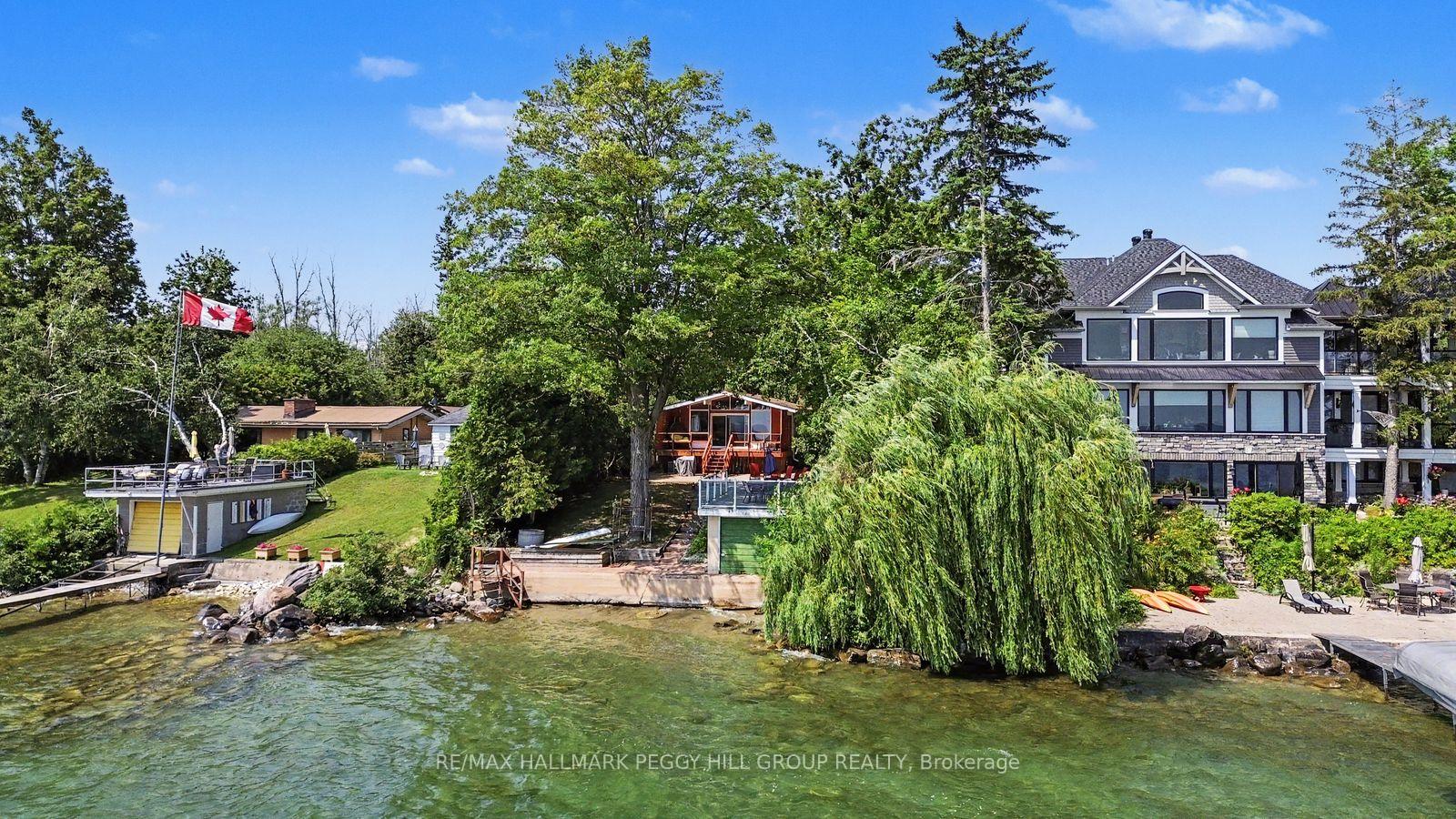 3595 Glenhaven Beach Road, Innisfil, On L9s 2z2