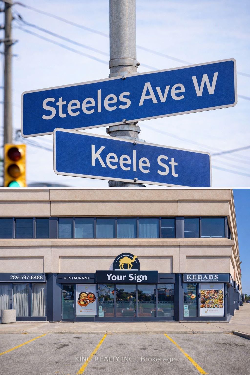 2180 Steeles Avenue W 6, Vaughan, On L4k 2y7
