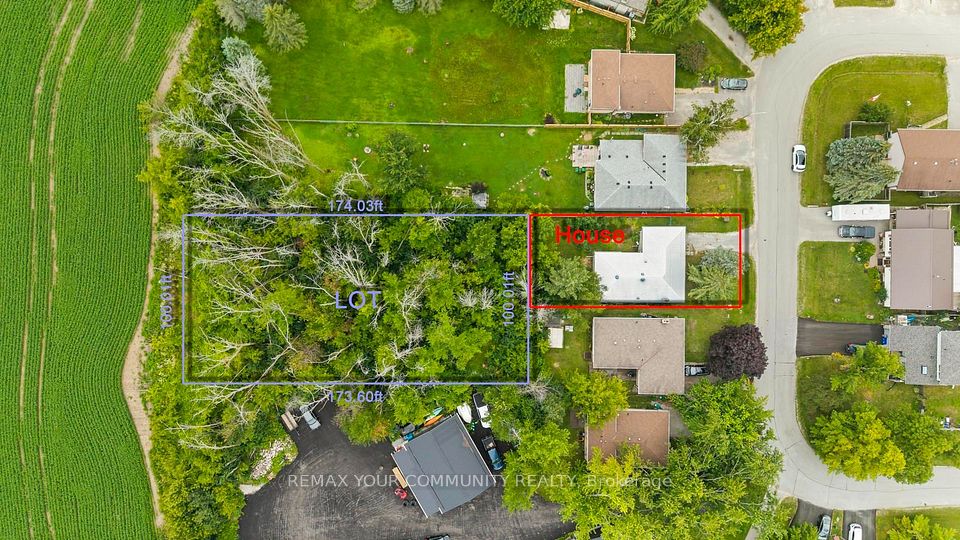 566 Highland Crescent, Brock, On L0k 1a0