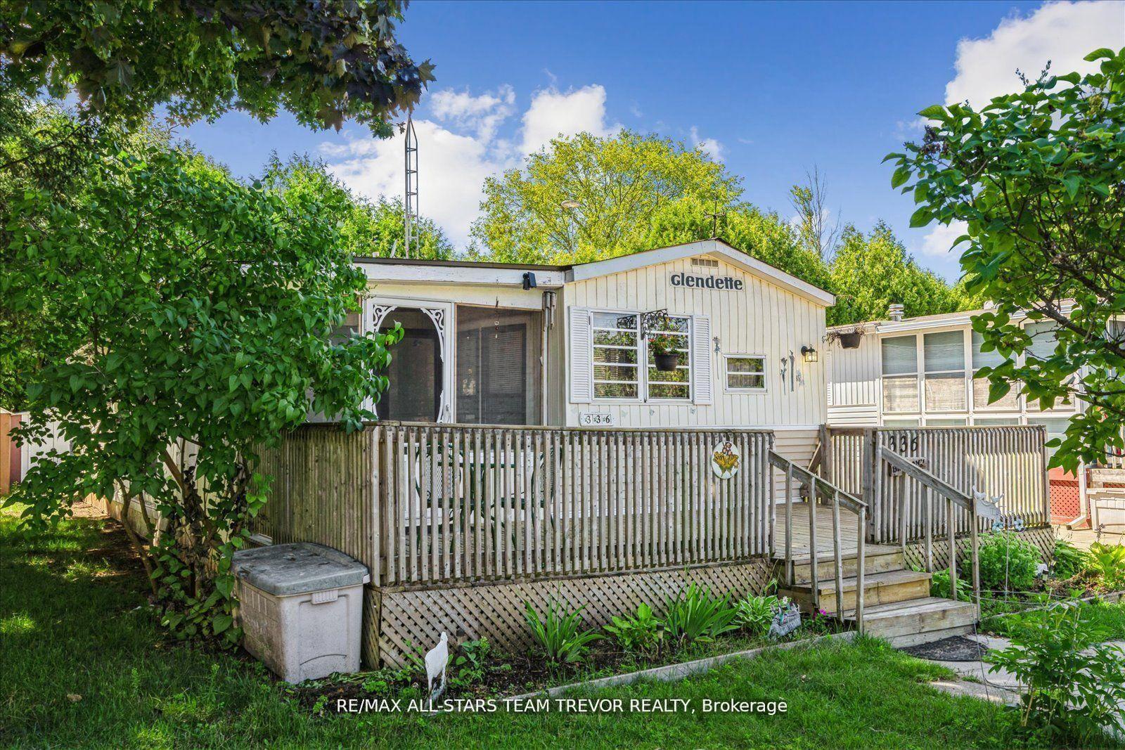 285 Crydermans Side Road #336, Georgina, On L0e 1a0
