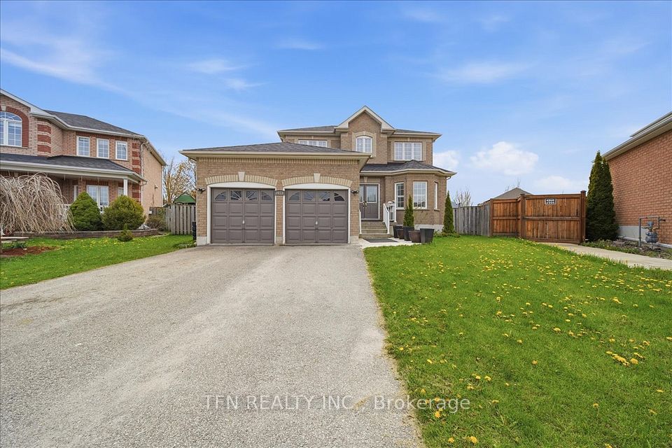 2073 Cynthia Court, Innisfil, On L9s 4z1