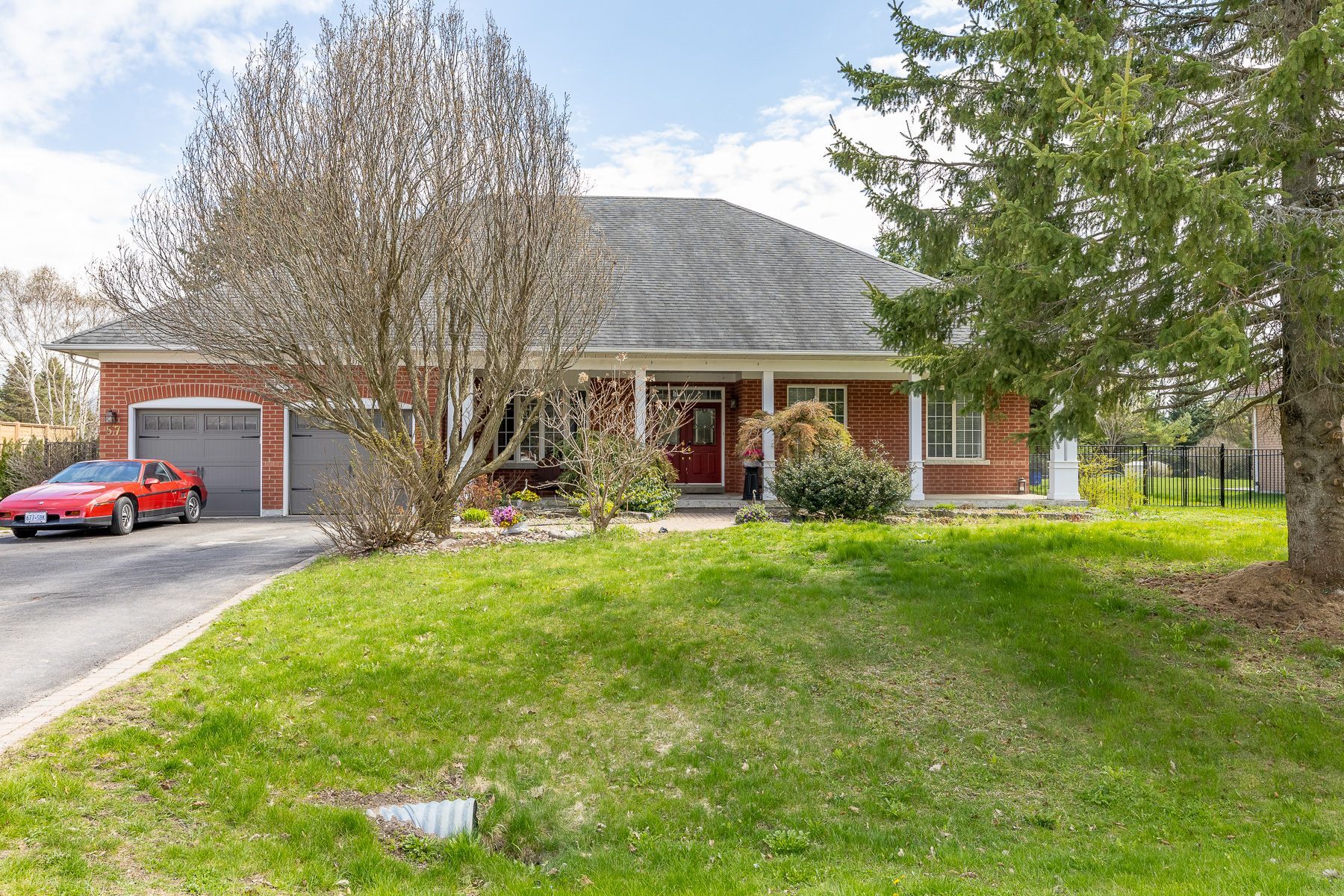 57 Mcmullen Drive, Whitchurch-Stouffville, On L4a 7x4