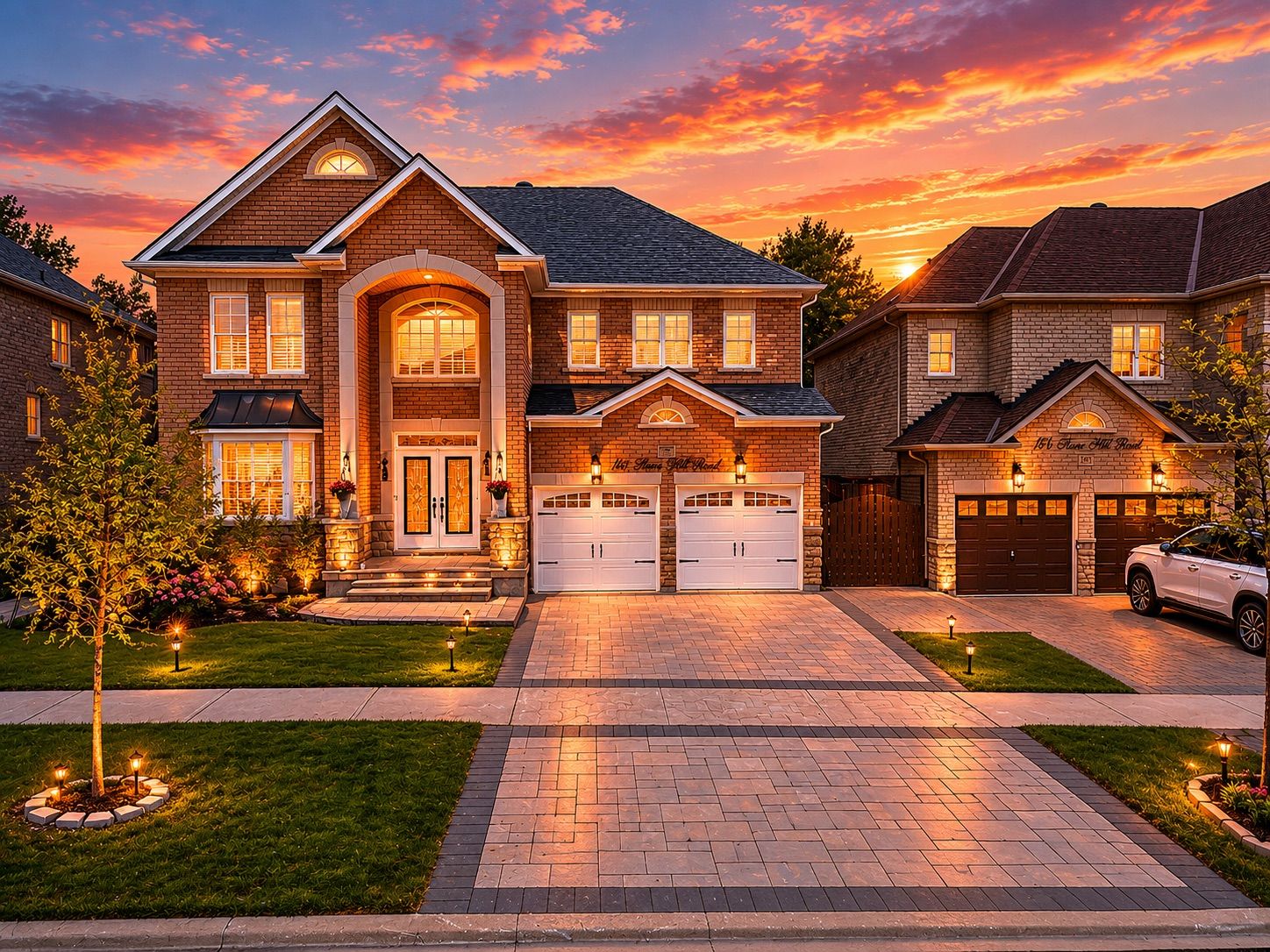 166 Tower Hill Road, Richmond Hill, On L4e 4m1