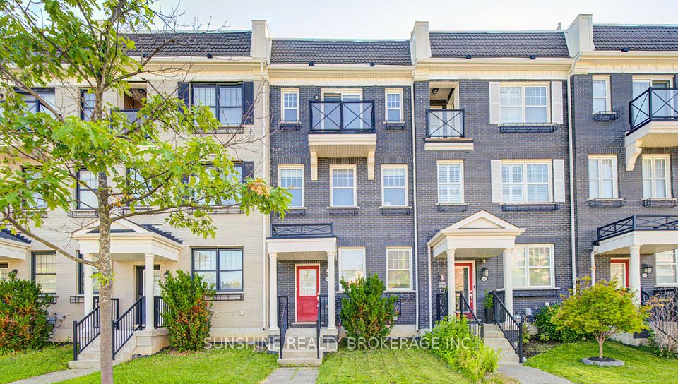 168 Baker Hill Boulevard, Whitchurch-Stouffville, On L4a 1x9