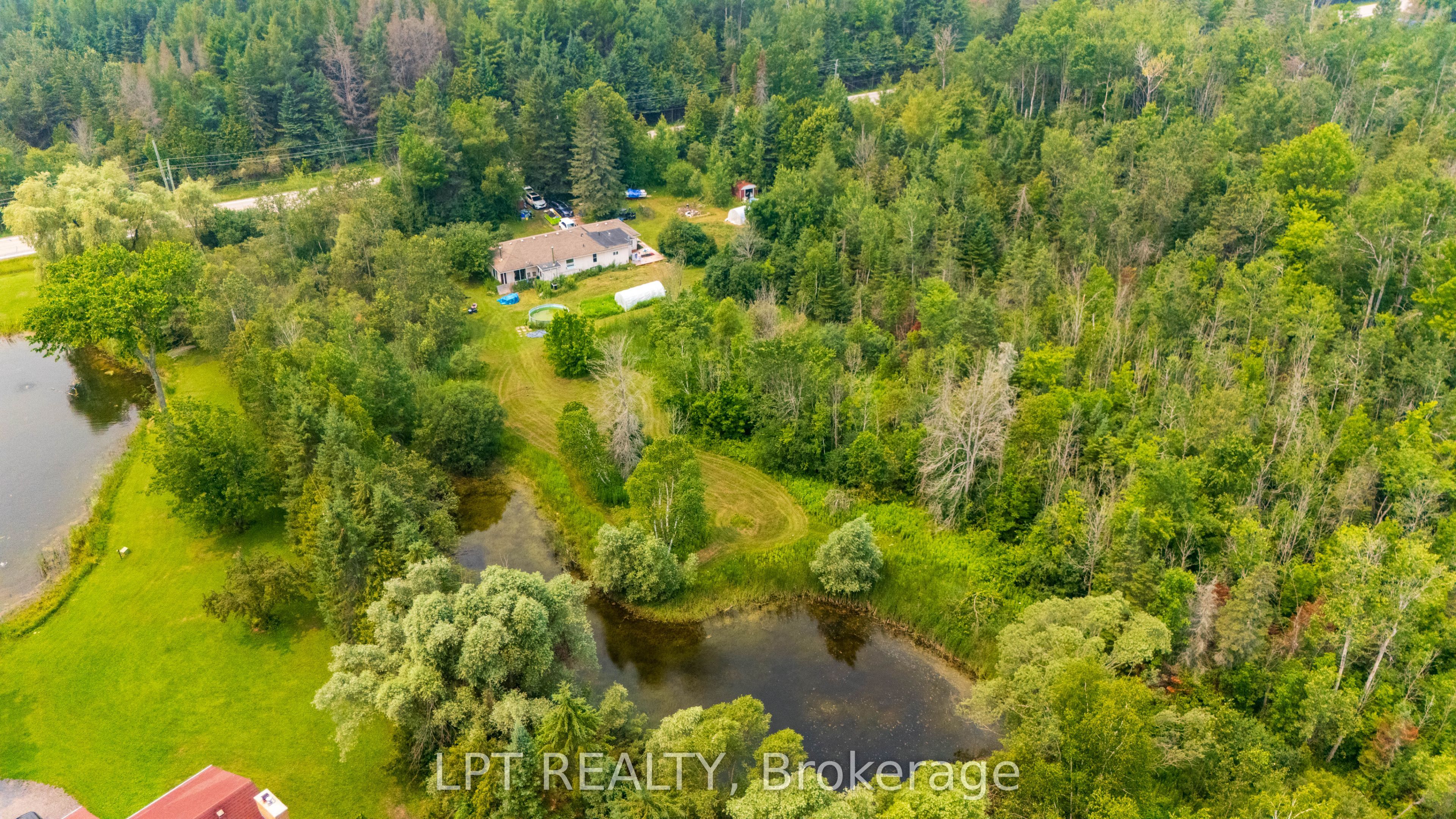 23983 Weirs Side Road, Georgina, On L0e 1n0