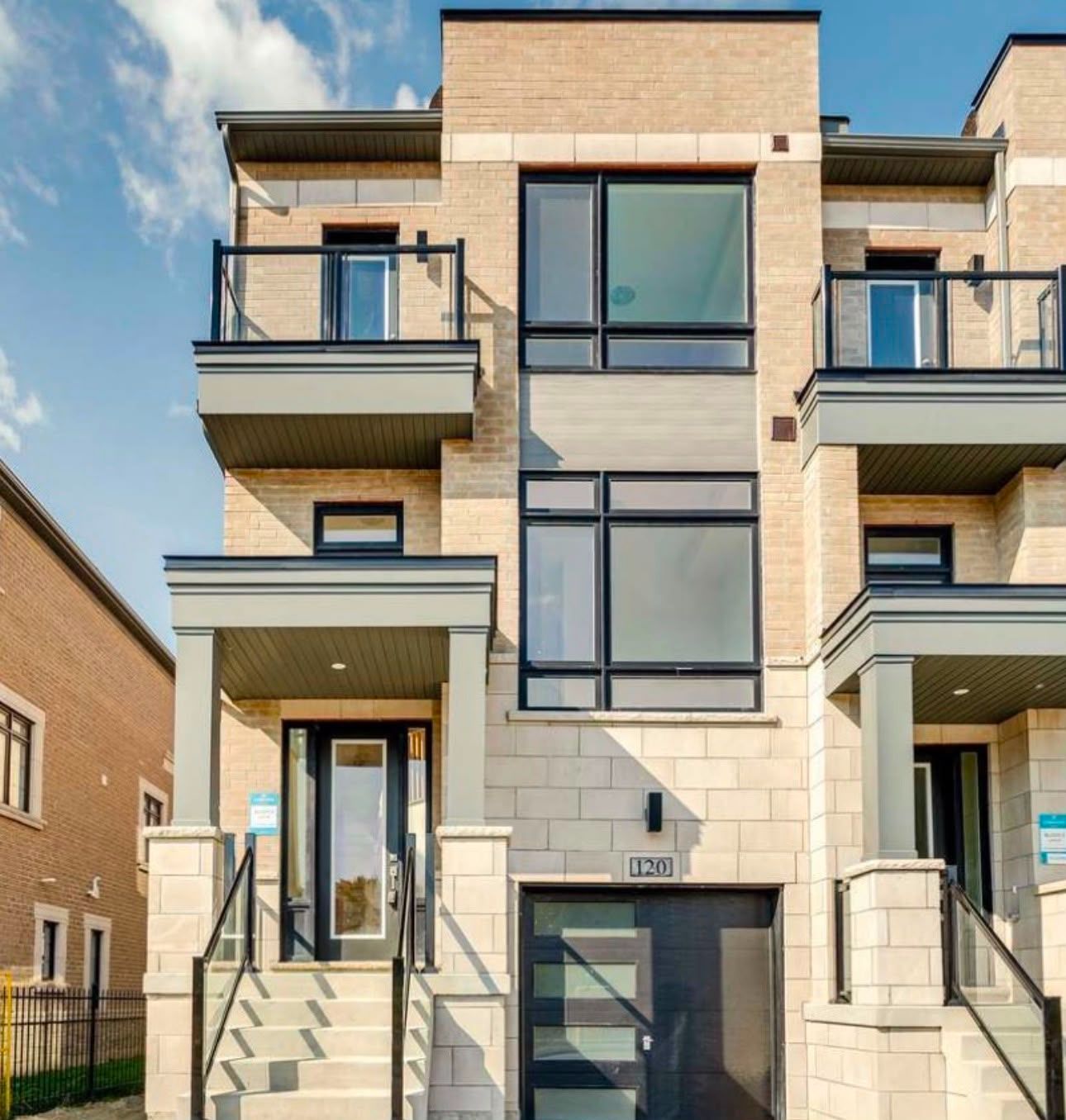 120 Sandwell Street, Vaughan, On L4h 4r2