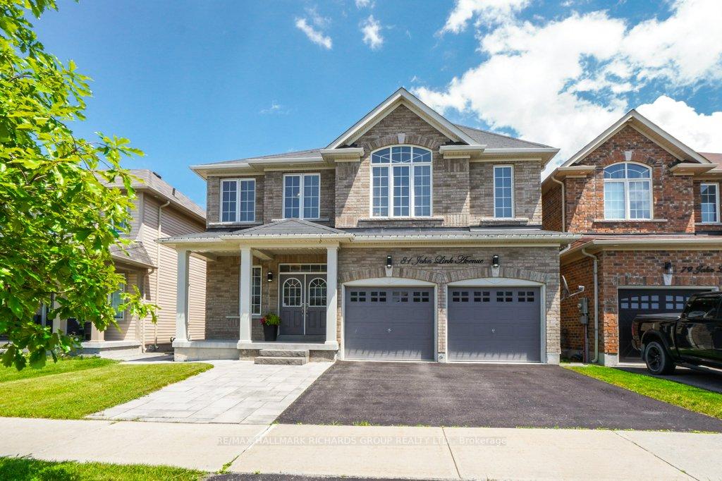 81 John Link Avenue, Georgina, On L0e 1r9