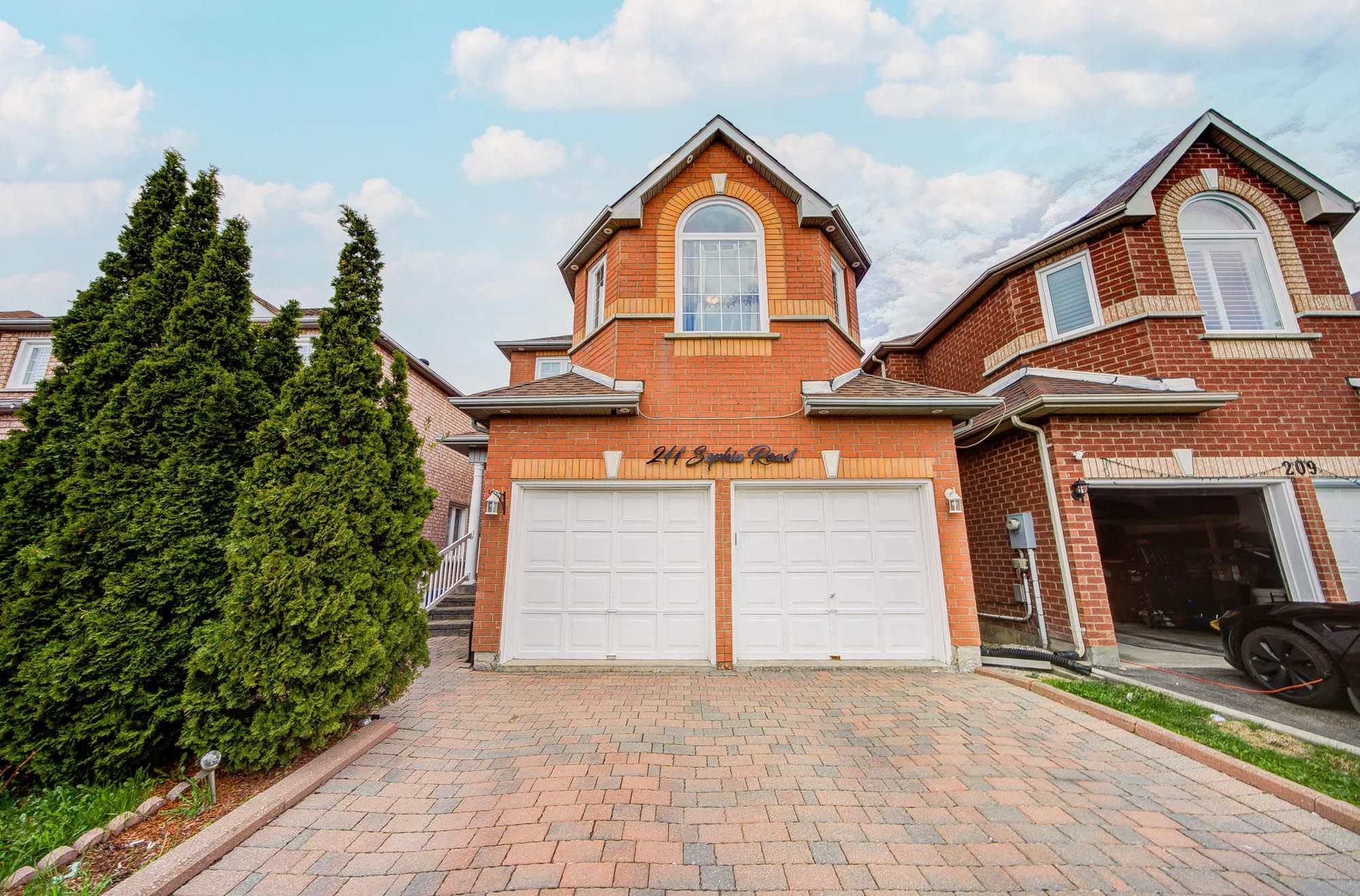 211 Sophia Road, Markham, On L3s 4c5
