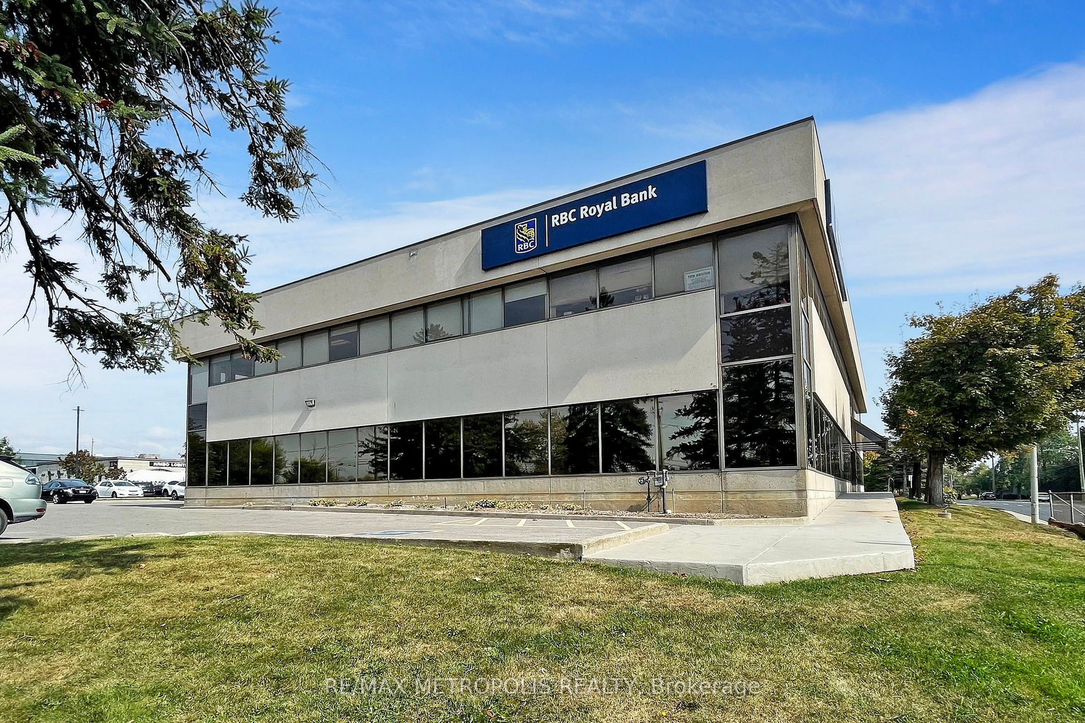 7481 Woodbine Avenue Unit 1a, Markham, On L3r 2w1