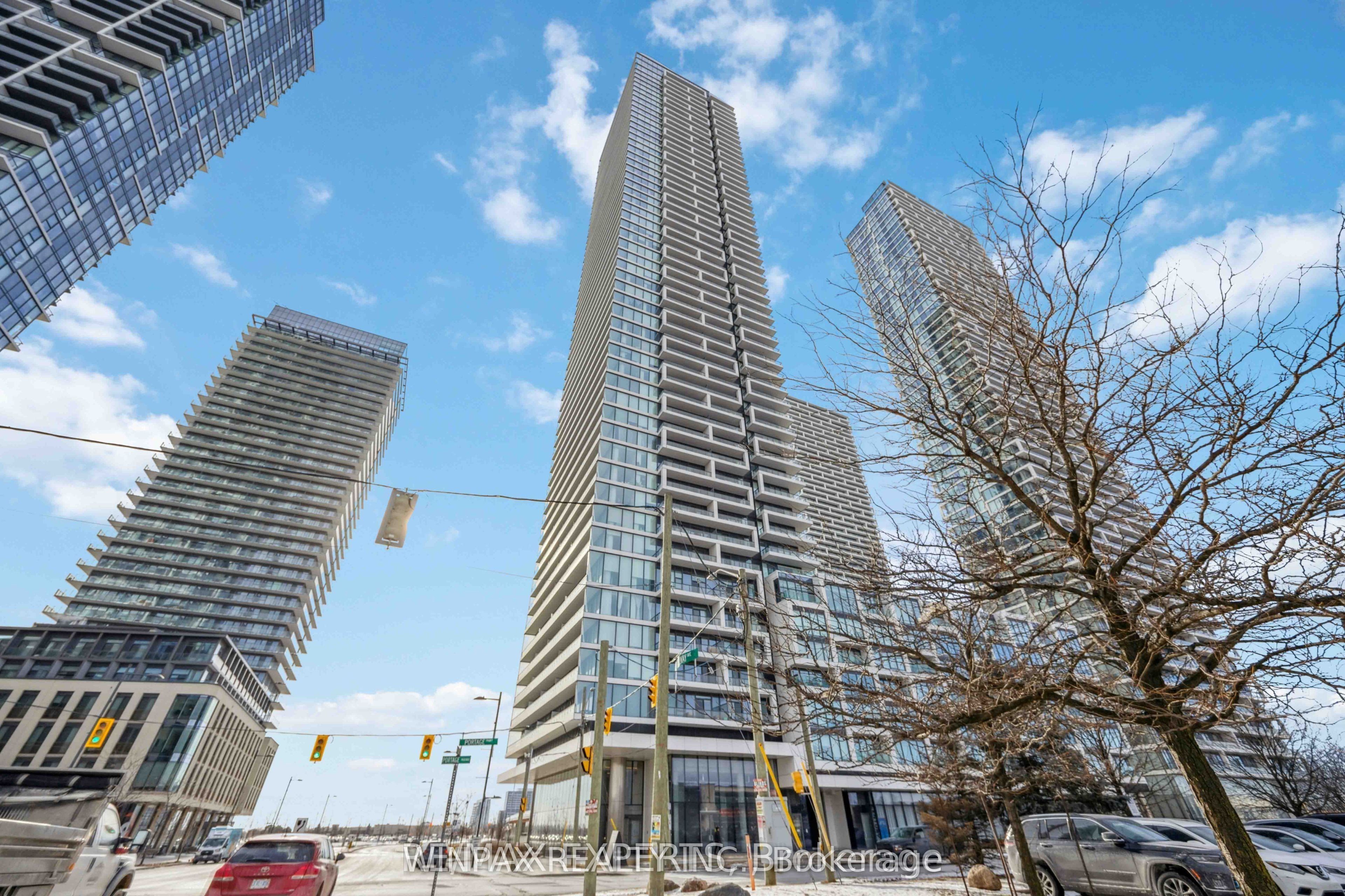 950 Portage Parkway 3715, Vaughan, On L4k 0j7