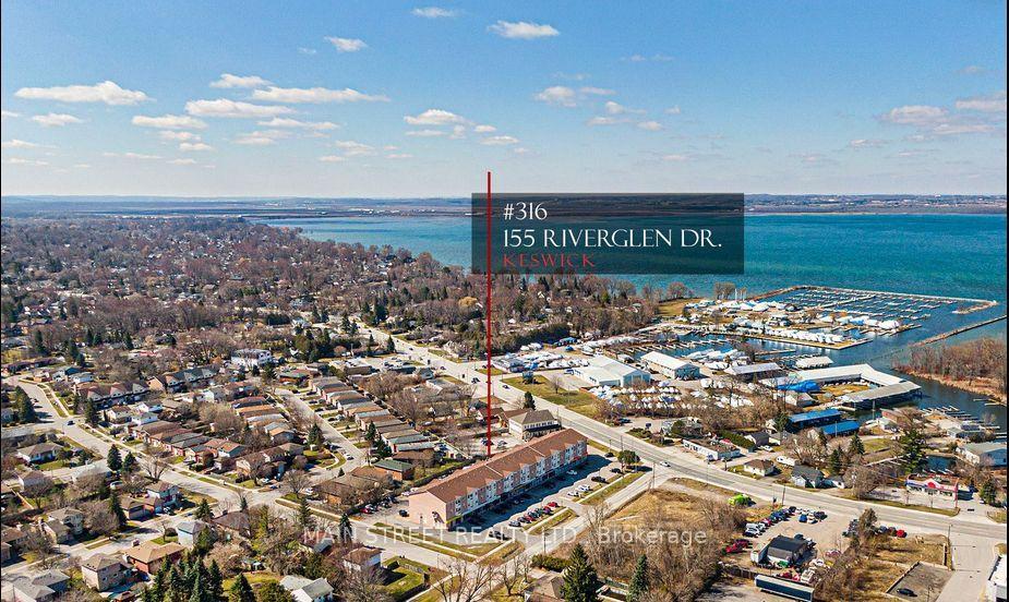 155 Riverglen Drive 316, Georgina, On L4p 3m3