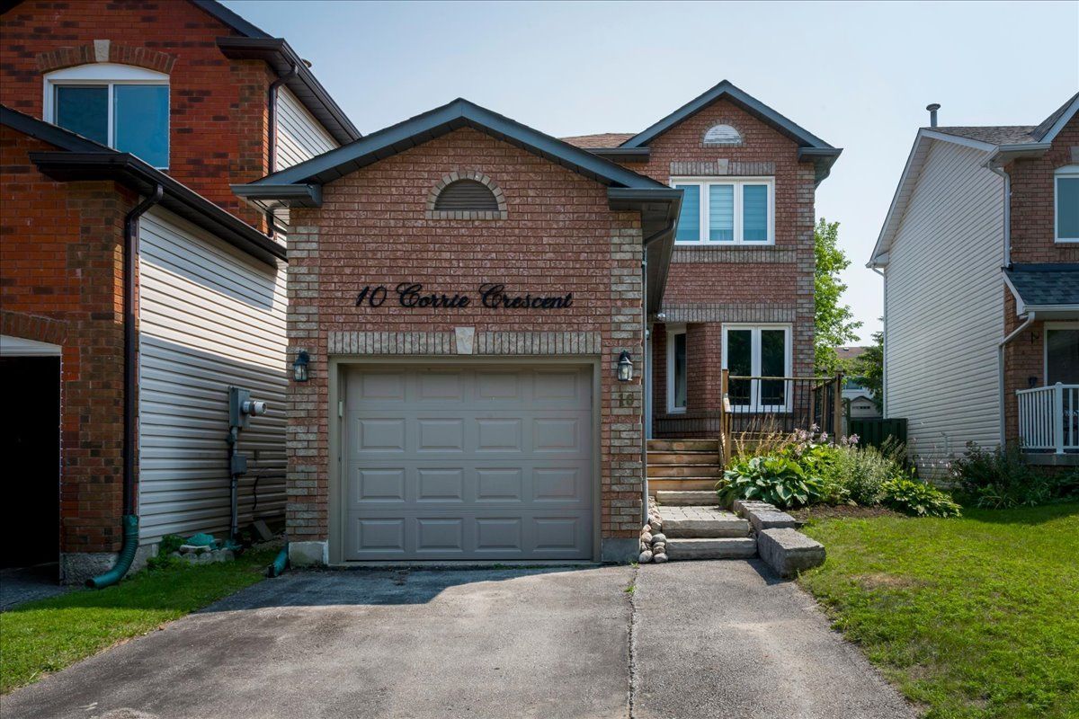 10 Corrie Crescent, Essa, On L0m 1b3