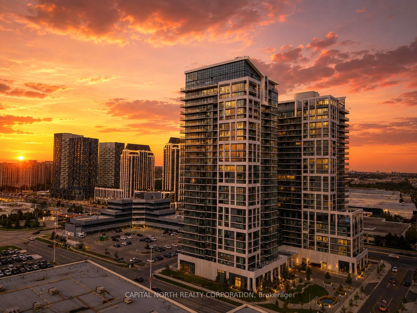 9000 Jane Street 703, Vaughan, On L4k 0m6