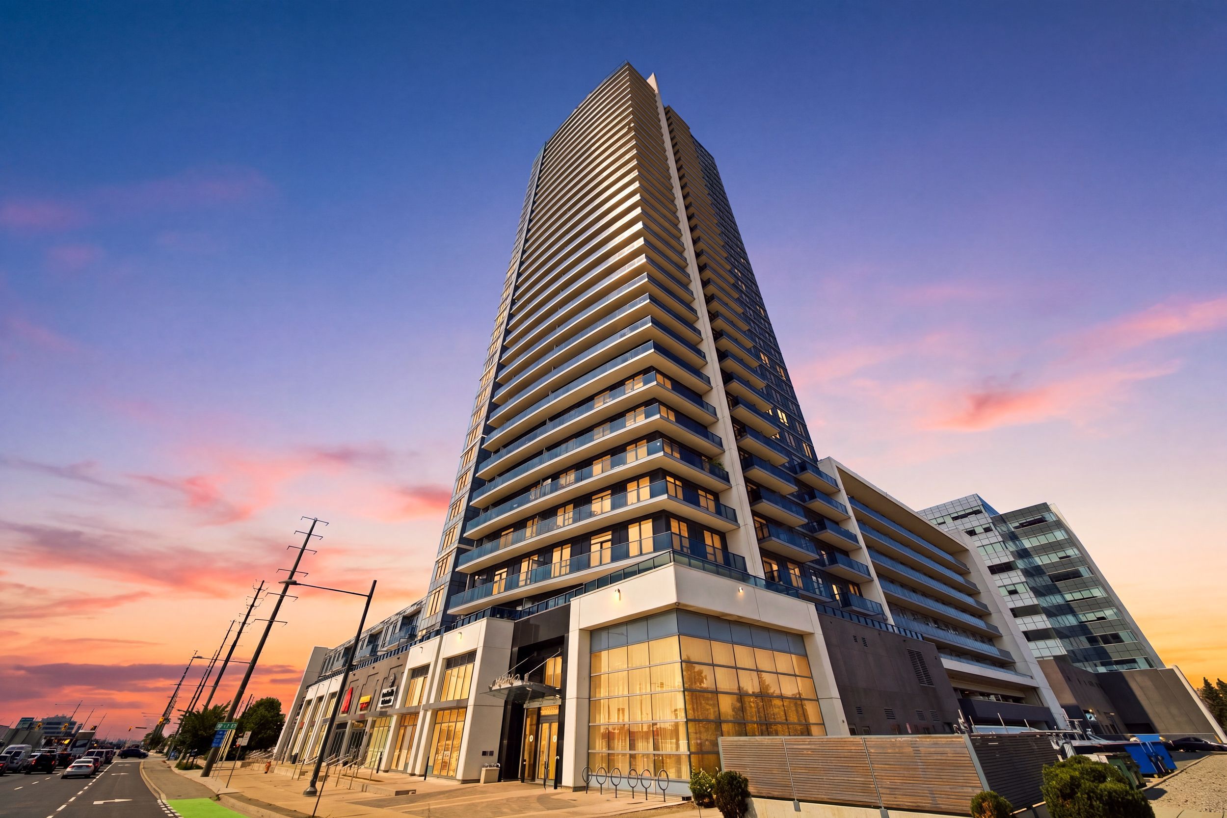 3600 Highway 7 1705, Vaughan, On L4l 0g7