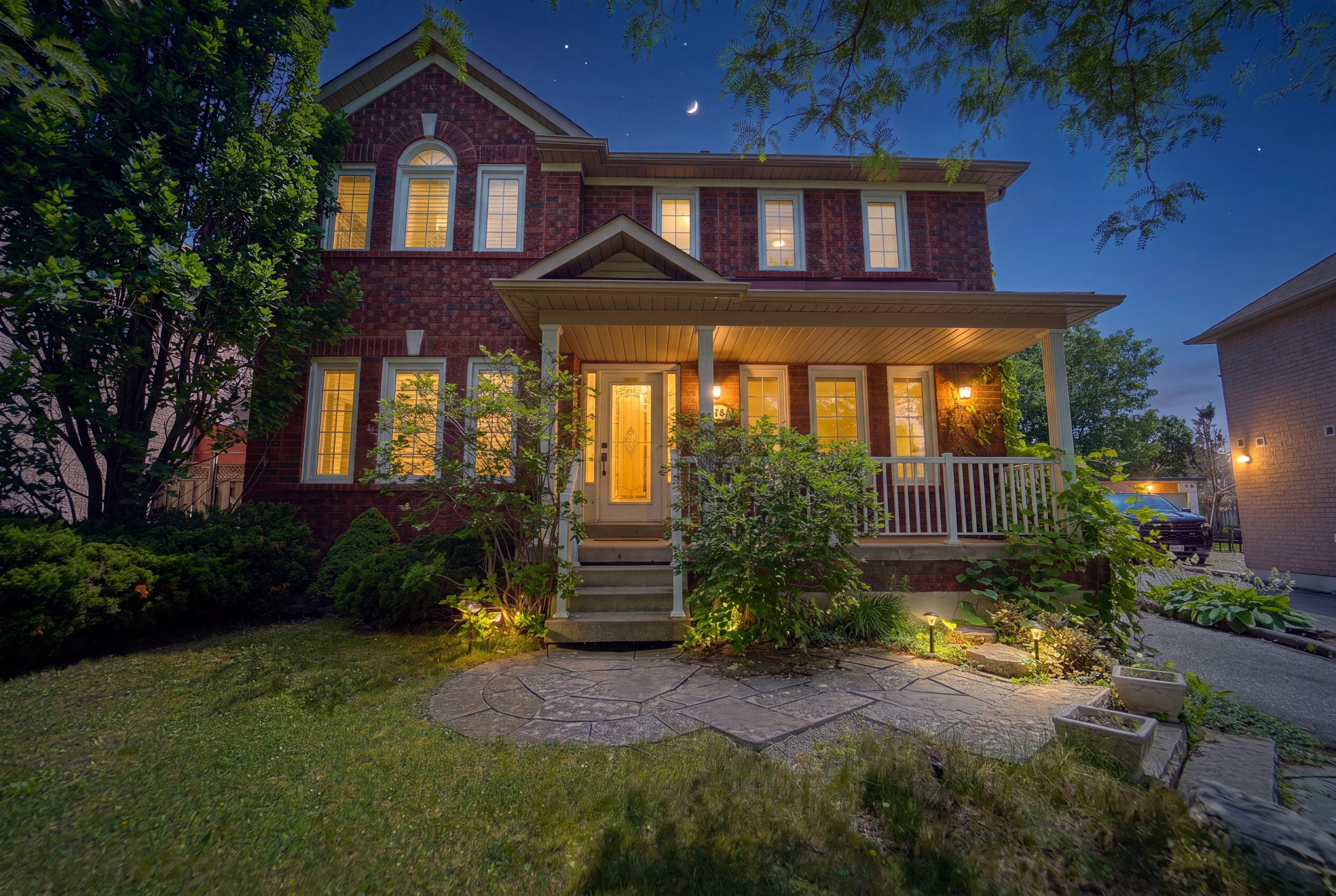 3 Primrose Path Crescent, Markham, On L3s 4b1