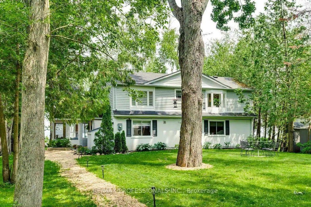 3465 Glenhaven Beach Road, Innisfil, On L9s 2z2
