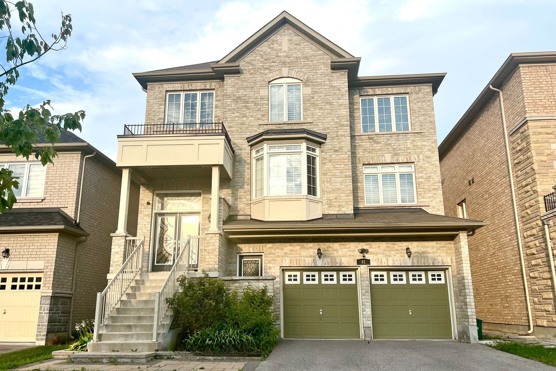 41 Begonia Street 1st&Bsm, Markham, On L6e 0p6