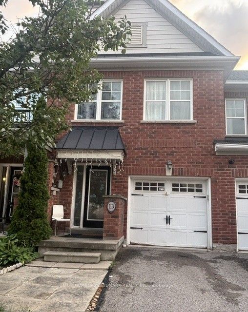 13 Eastwind Drive, Whitchurch-Stouffville, On L4a 0w6