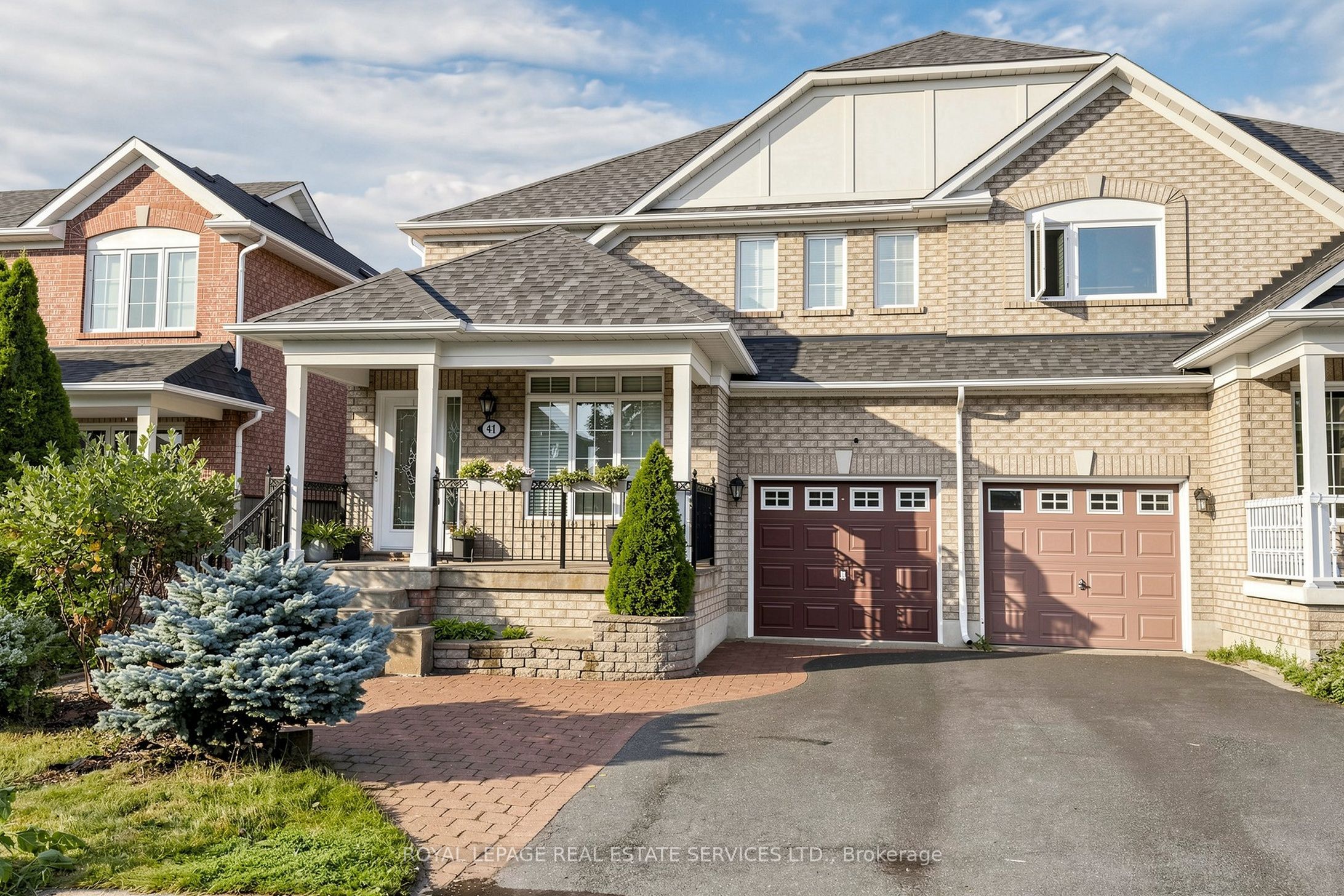 41 Convoy Crescent, Vaughan, On L6a 3h3