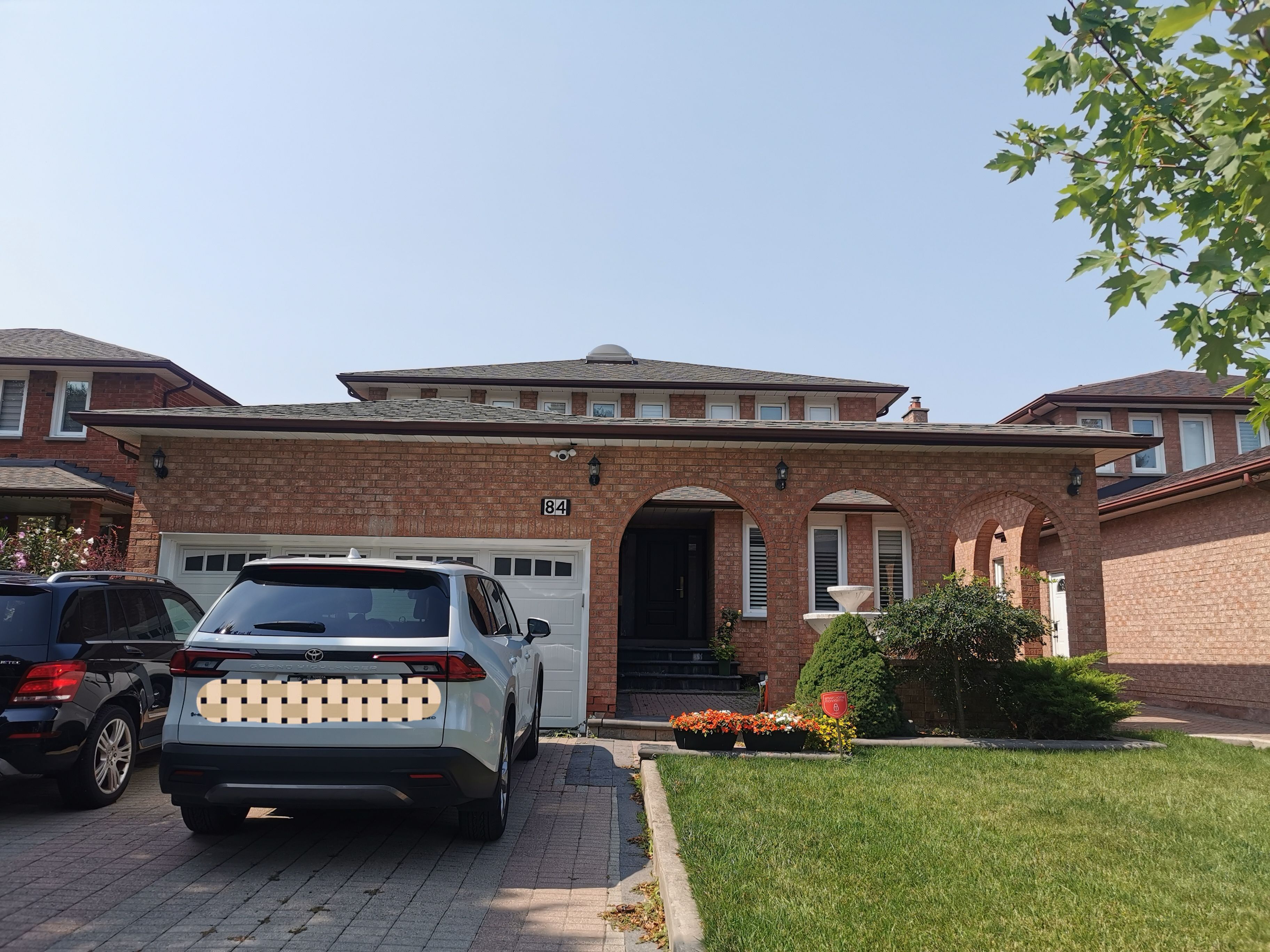 84 Adrian Crescent Basement Apartment, Markham, On L3p 7a6