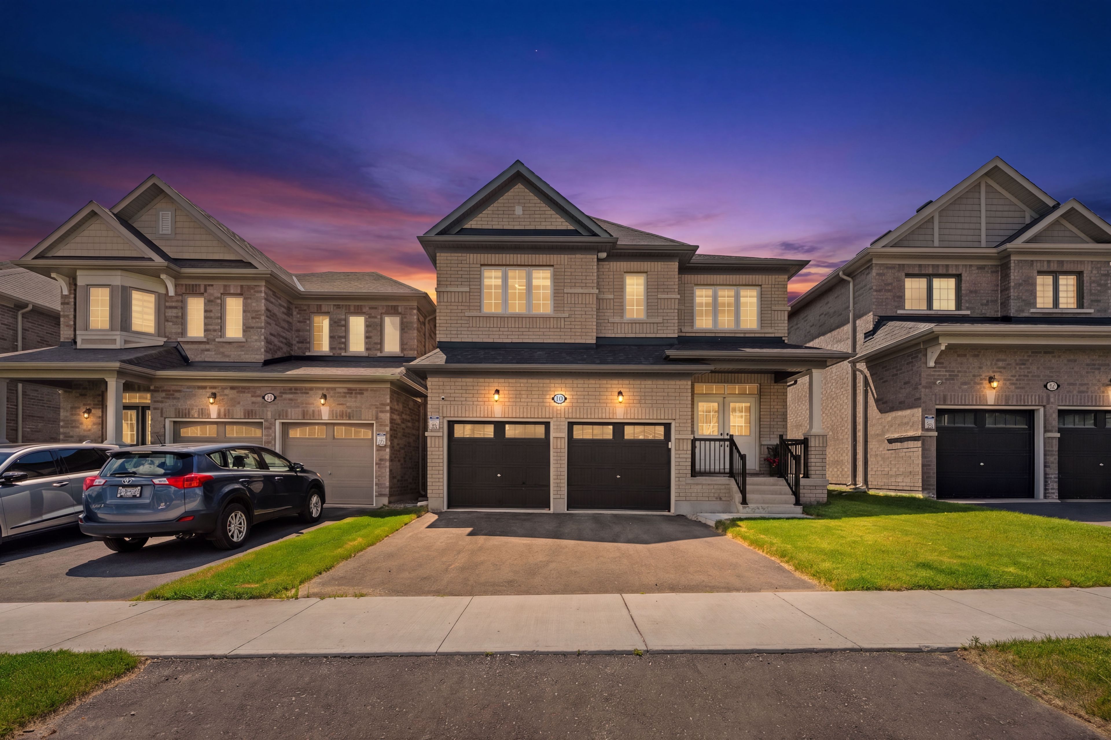 10 Lawrence D. Pridham Avenue, New Tecumseth, On L9r 1v4