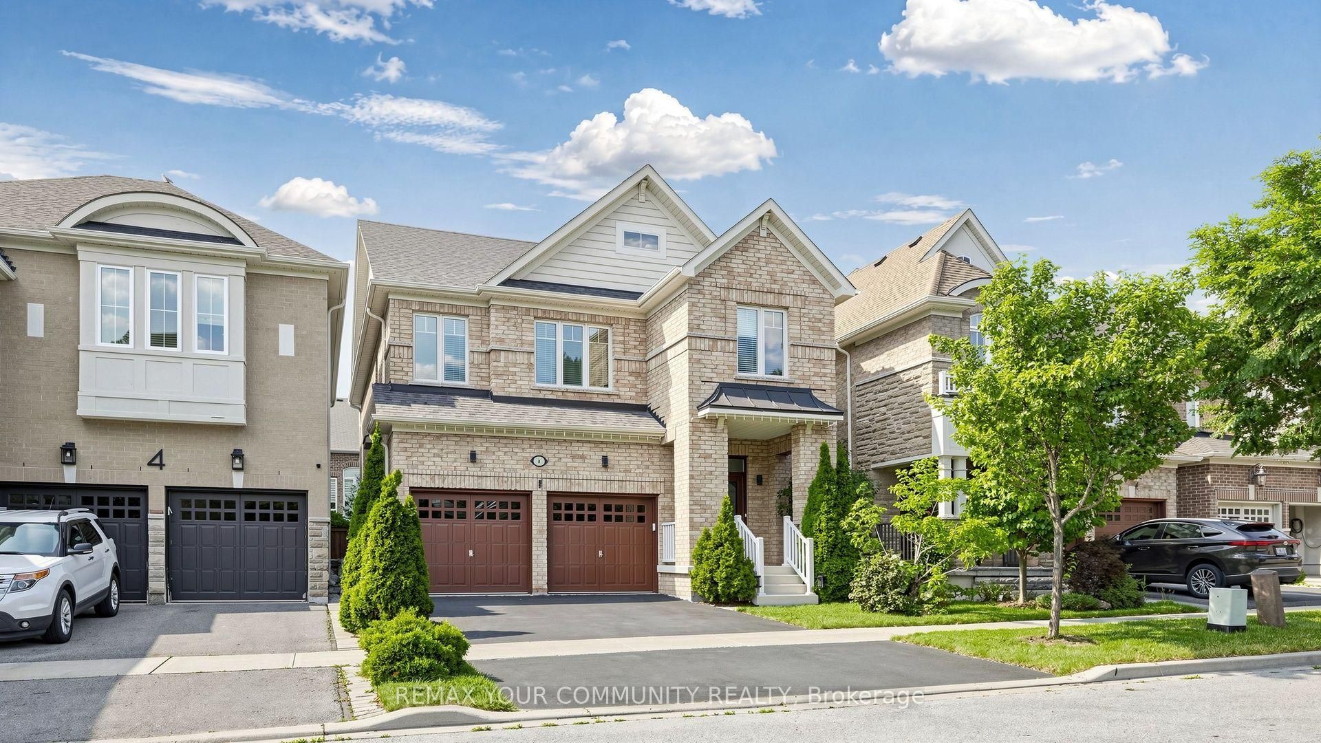6 Homerton Avenue, Richmond Hill, On L4e 0v9
