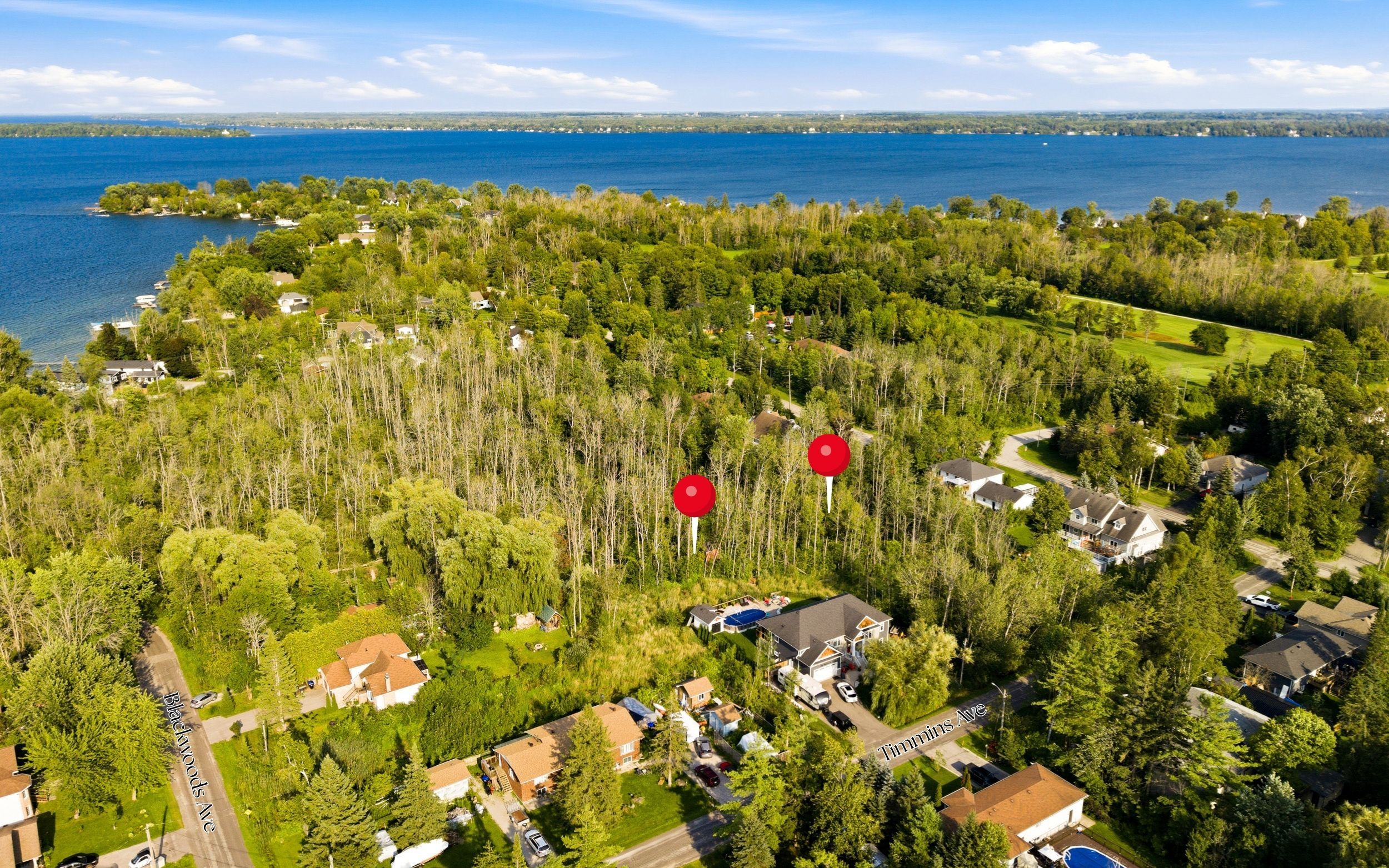 Lot 131 Plan 1197, Innisfil, On L0l 0l0