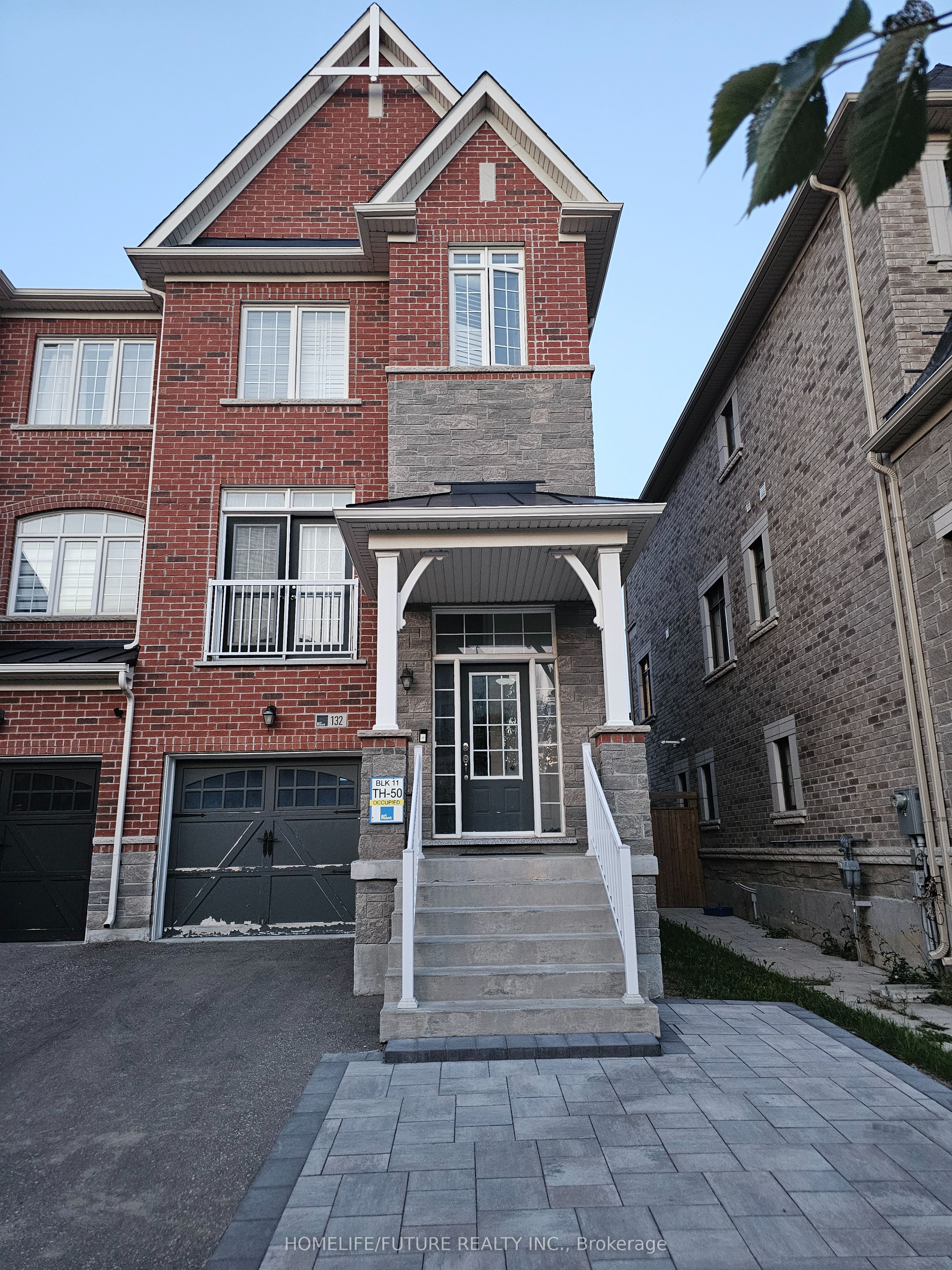 132 Sunset Terrace, Vaughan, On L4h 4s2