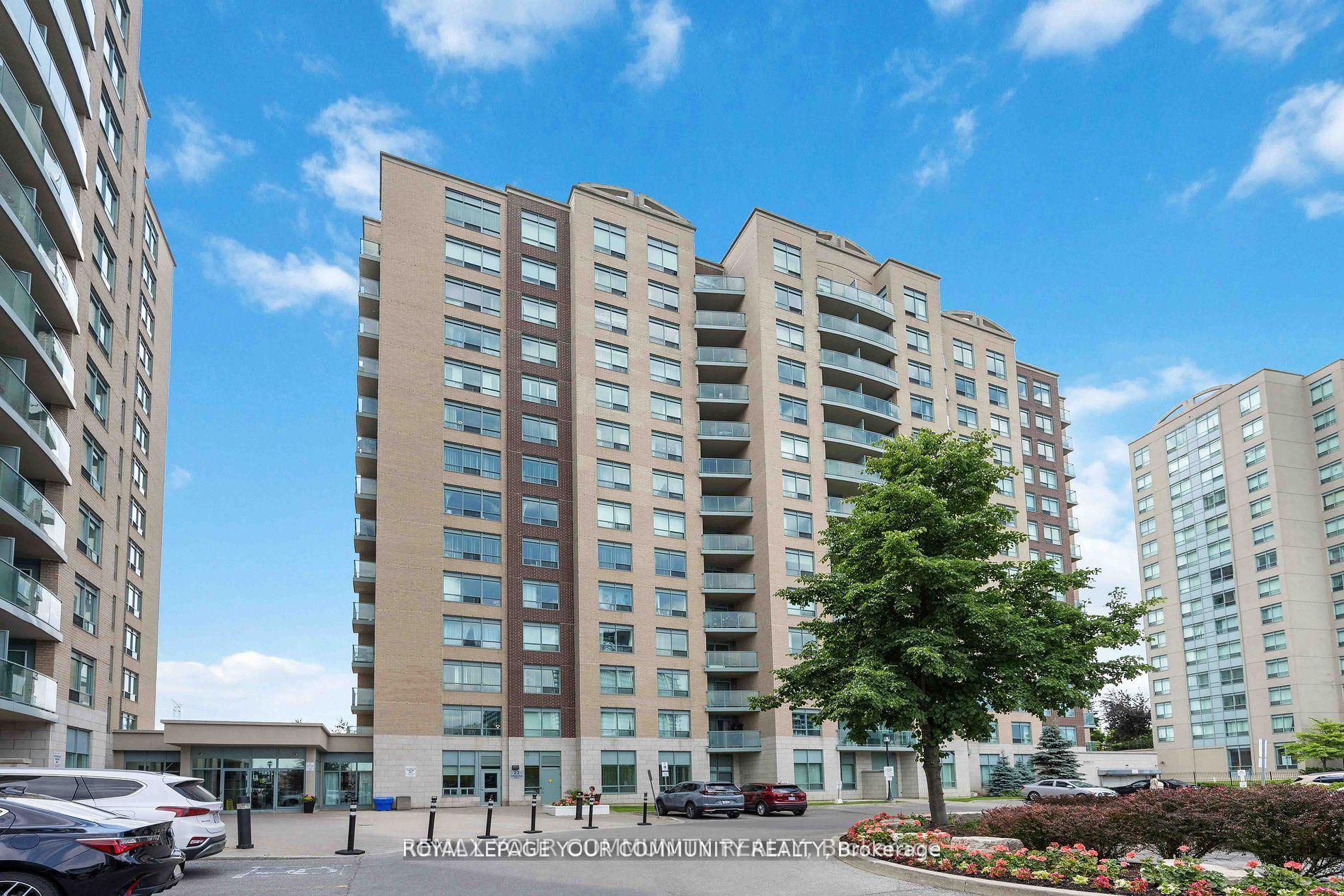 23 Oneida Crescent 909, Richmond Hill, On L4b 0a2