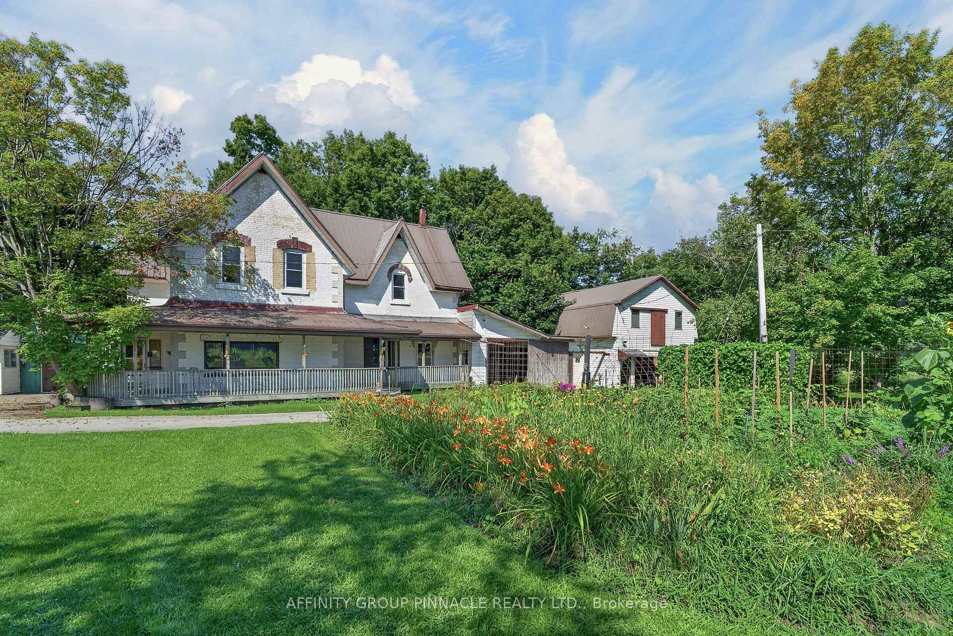 1395 Thorah Concession 9 Road, Brock, On L0k 1a0