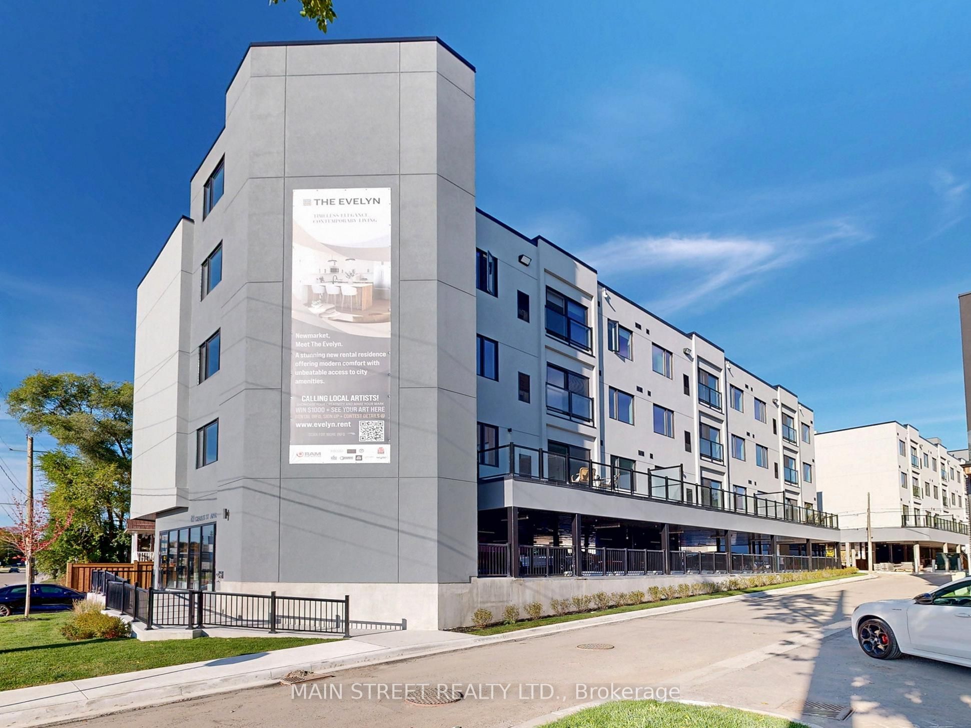 49 Charles Street 305, Newmarket, On L3y 3v7