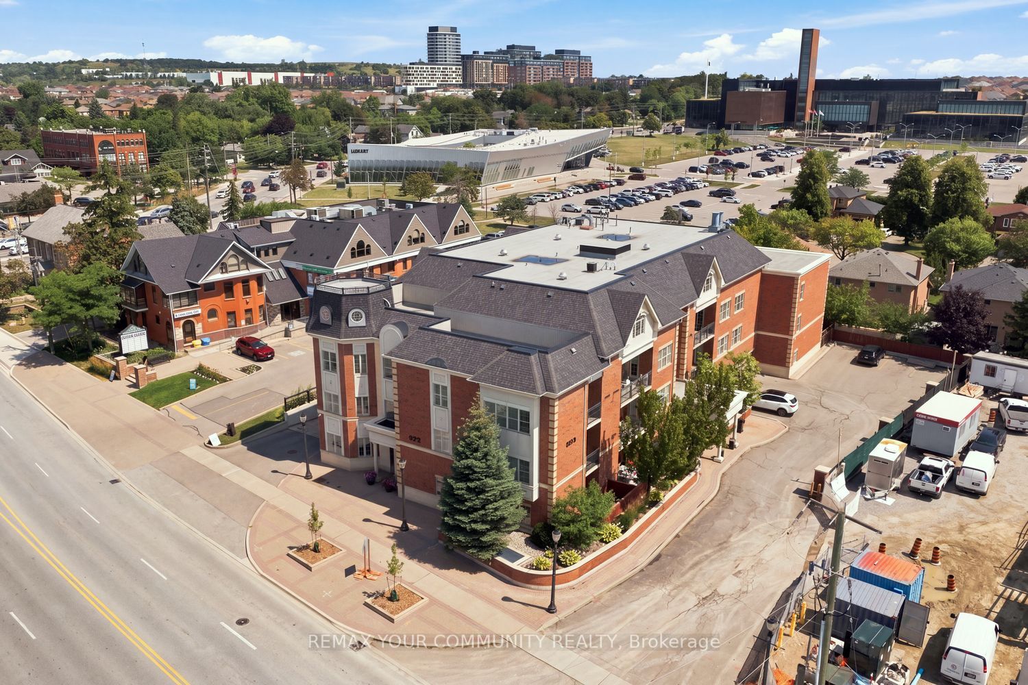 9973 Keele Street 210, Vaughan, On L6a 3y5
