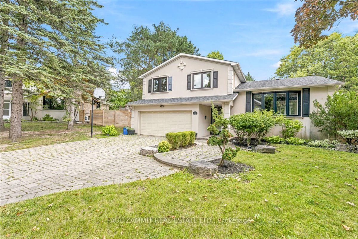 21 Kings Inn Trail, Markham, On L3t 1t6