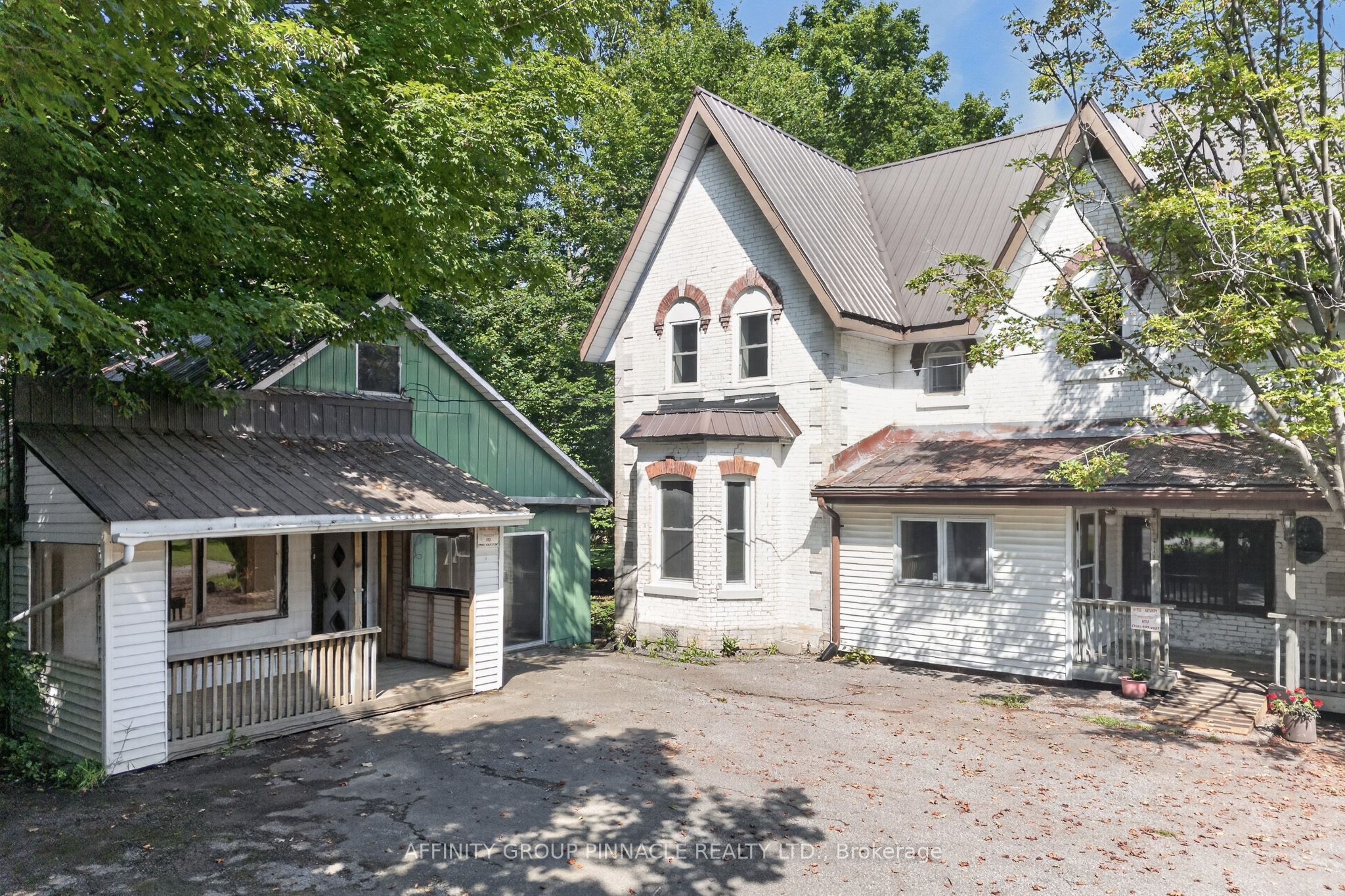 1395 Thorah Concession 9 Road, Brock, On L0k 1a0