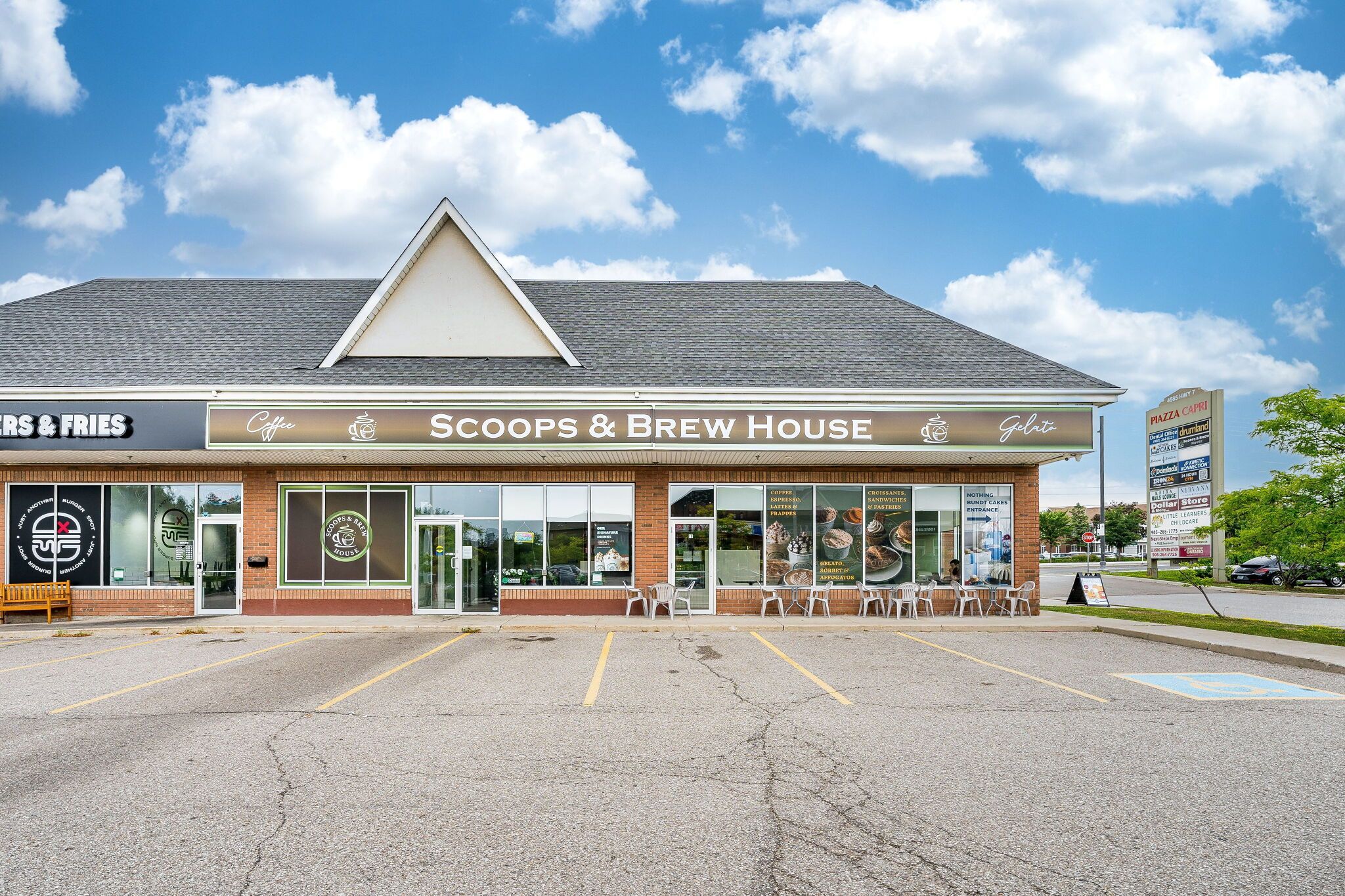 4585 Highway 7 2b, Vaughan, On L4l 9t8